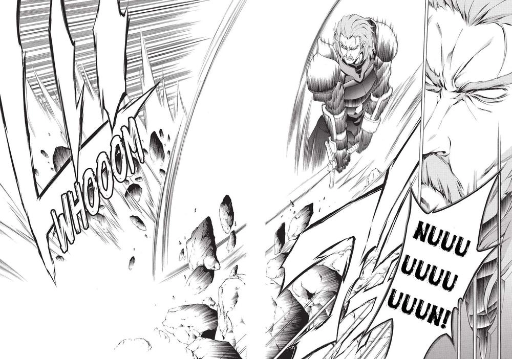 Seiken No Blacksmith Chapter 35 - 19