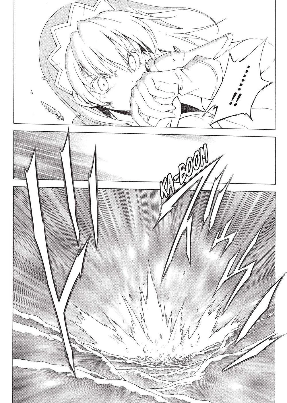 Seiken No Blacksmith Chapter 35 - 20