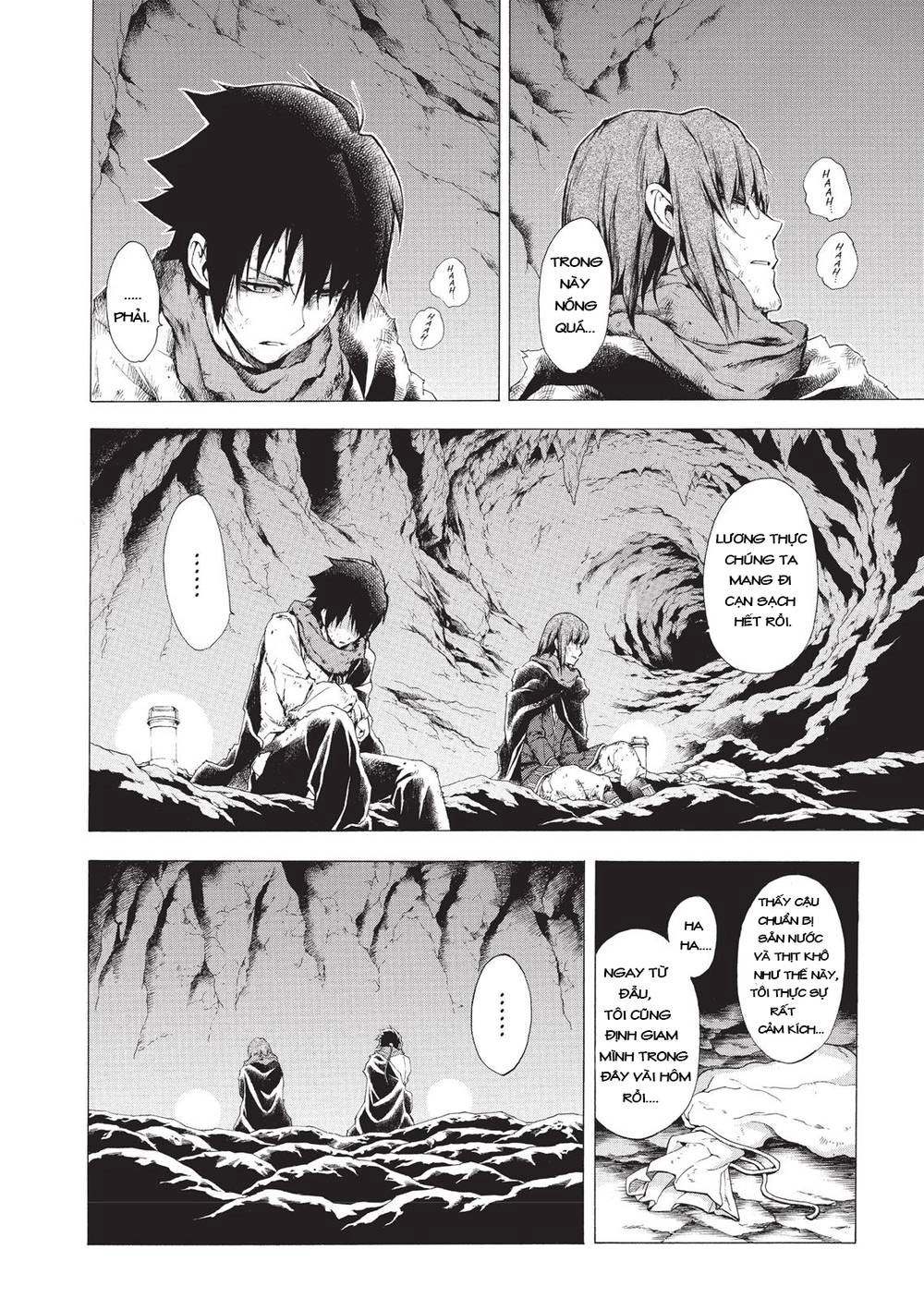 Seiken No Blacksmith Chapter 36 - 5