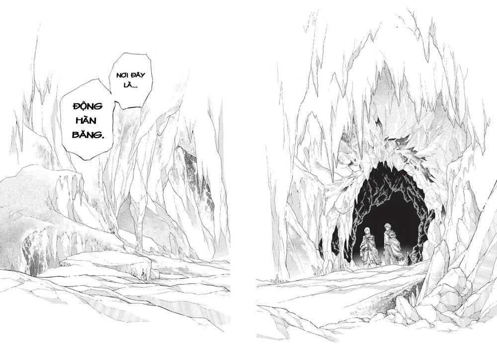 Seiken No Blacksmith Chapter 36 - 21