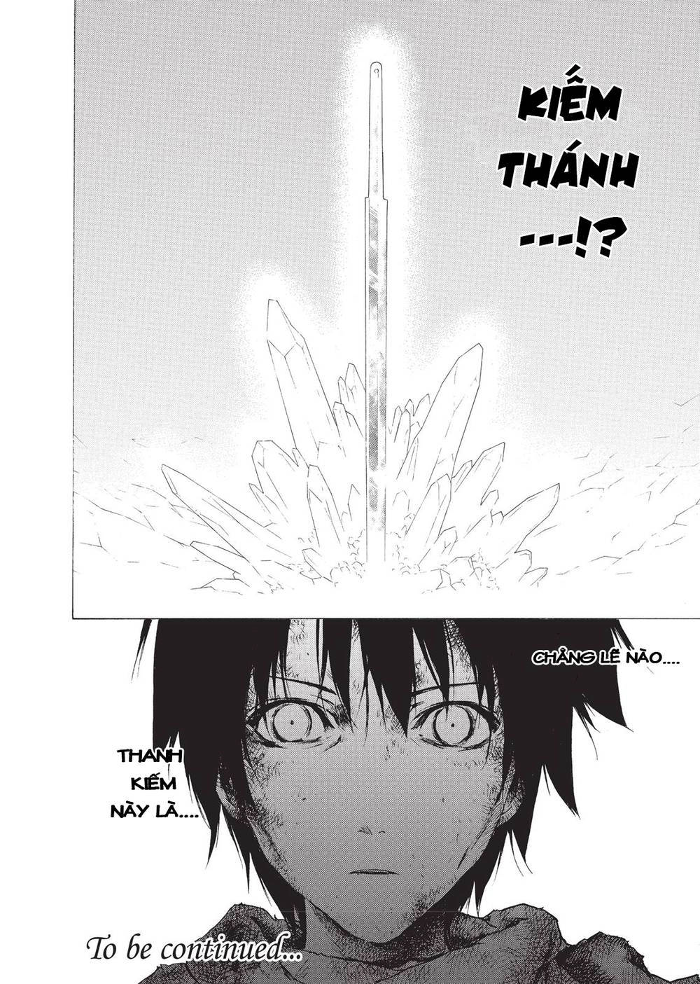 Seiken No Blacksmith Chapter 36 - 24