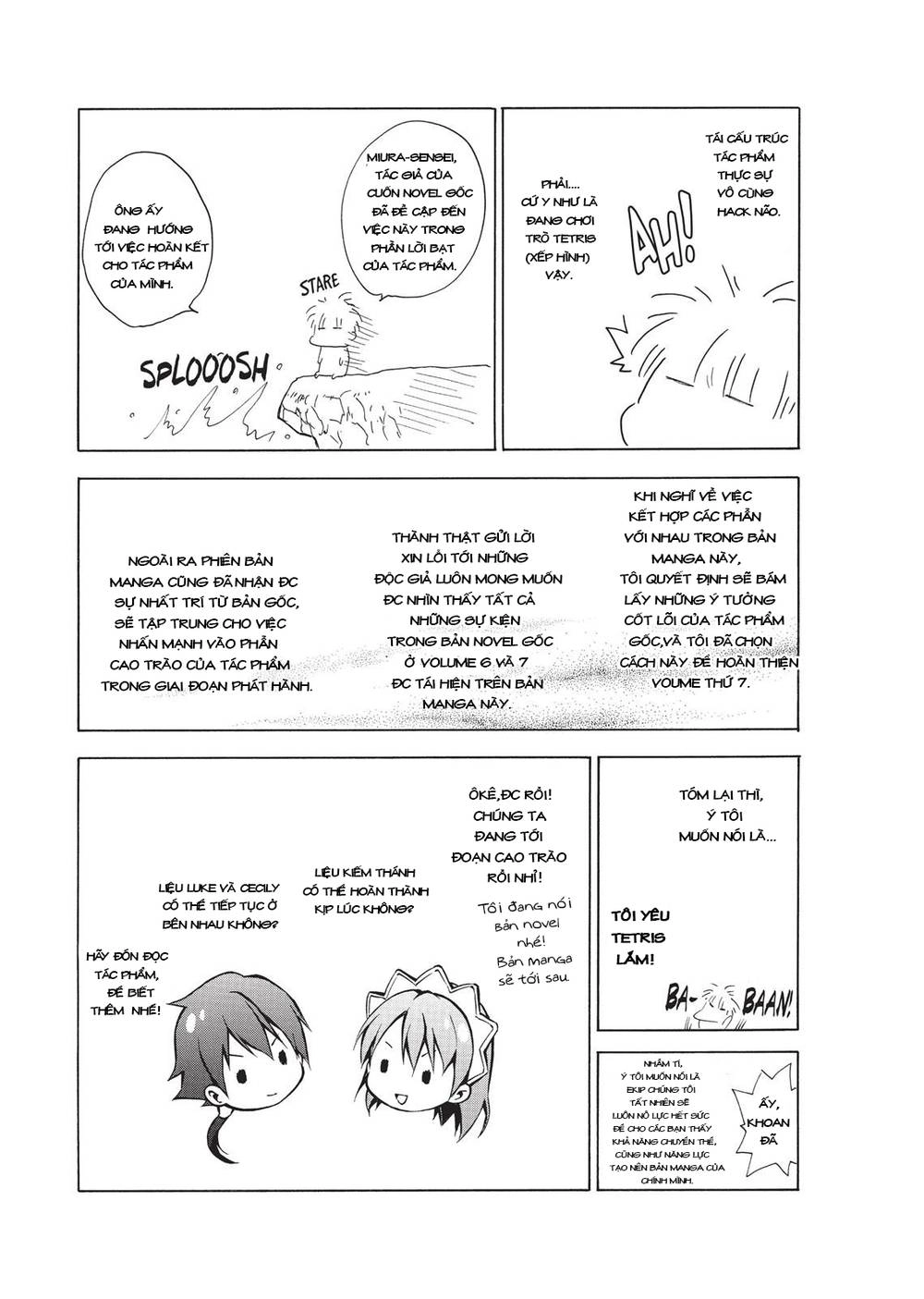 Seiken No Blacksmith Chapter 36 - 31