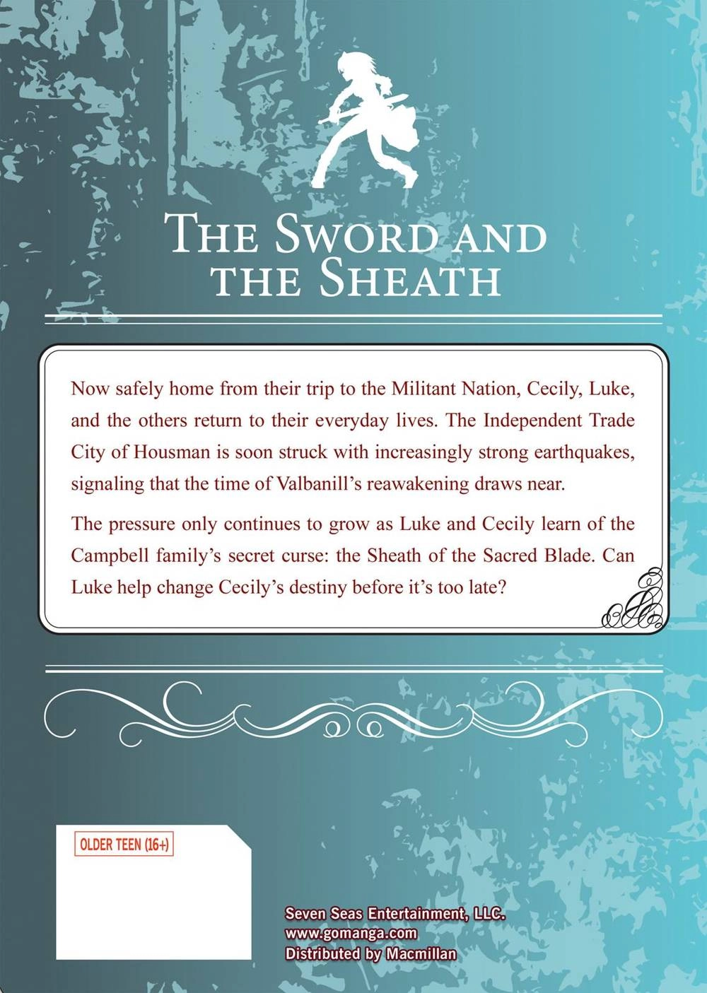 Seiken No Blacksmith Chapter 36 - 32