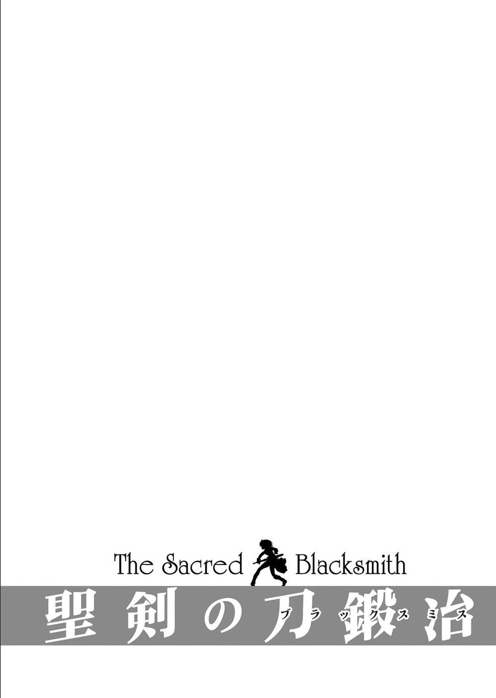 Seiken No Blacksmith Chapter 37 - 6