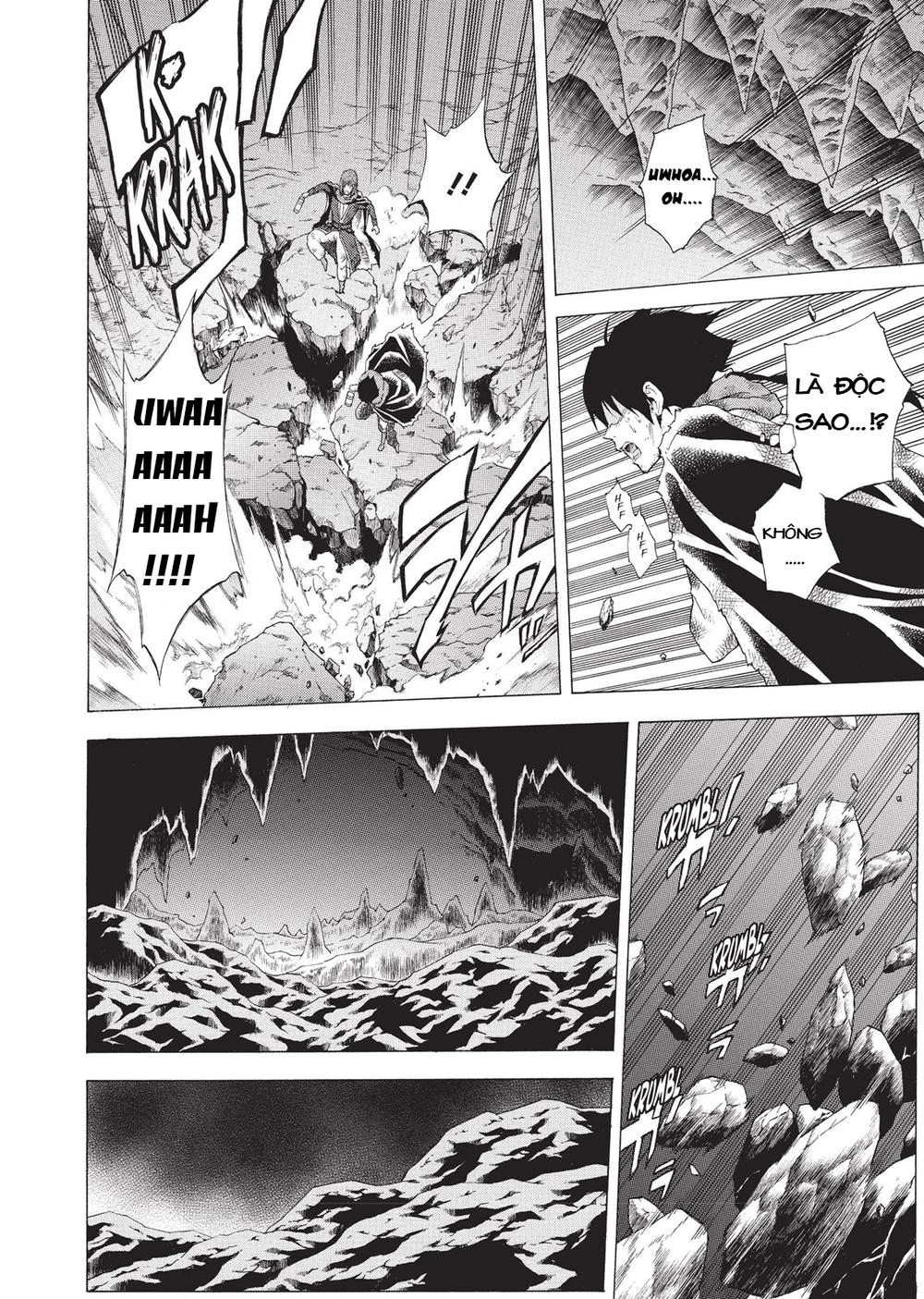 Seiken No Blacksmith Chapter 37 - 12