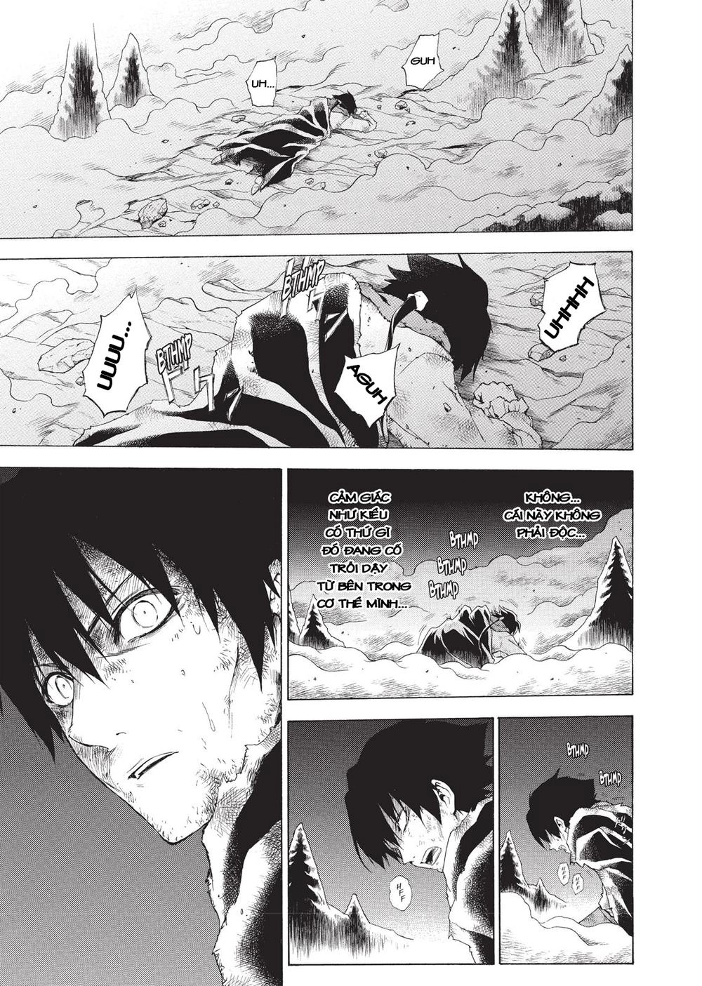 Seiken No Blacksmith Chapter 37 - 13