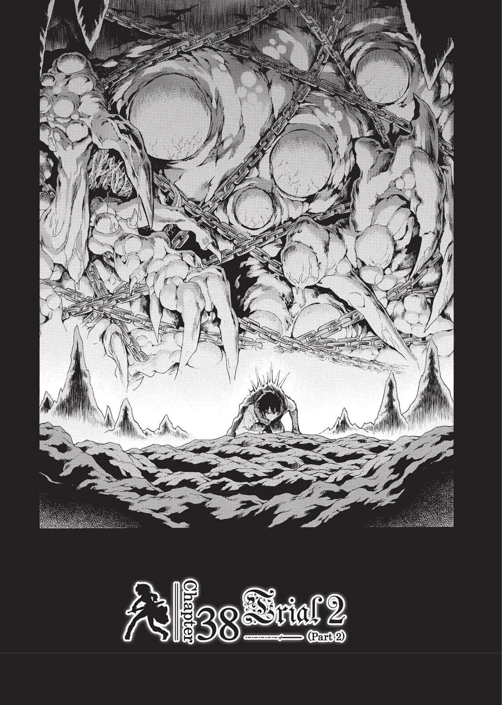 Seiken No Blacksmith Chapter 38 - 2