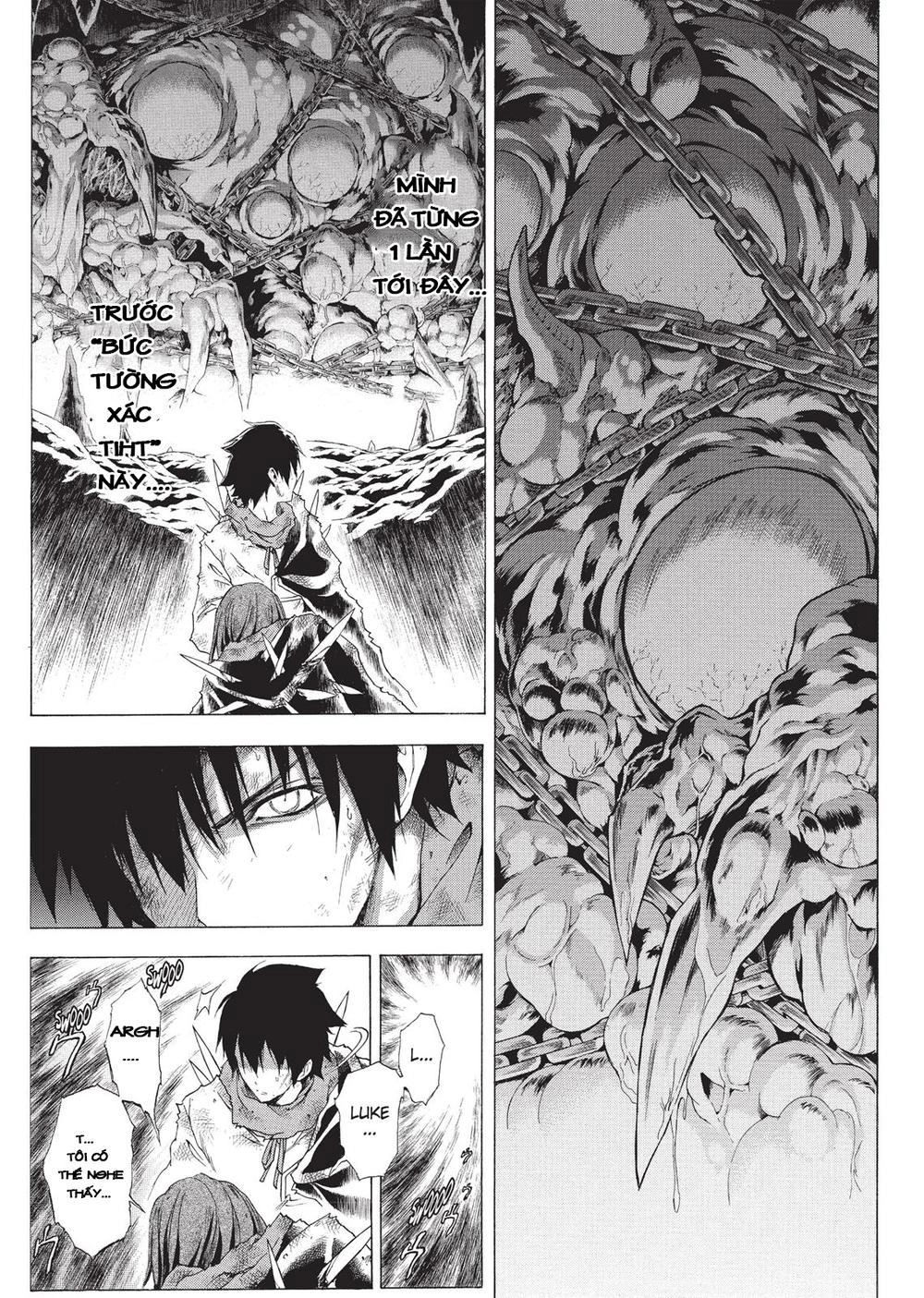 Seiken No Blacksmith Chapter 38 - 6