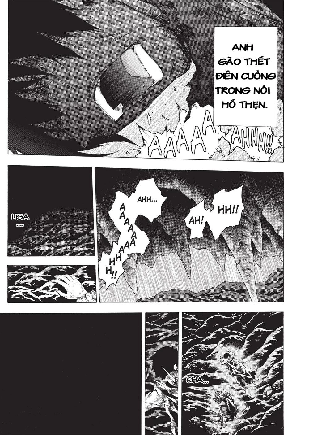 Seiken No Blacksmith Chapter 38 - 10