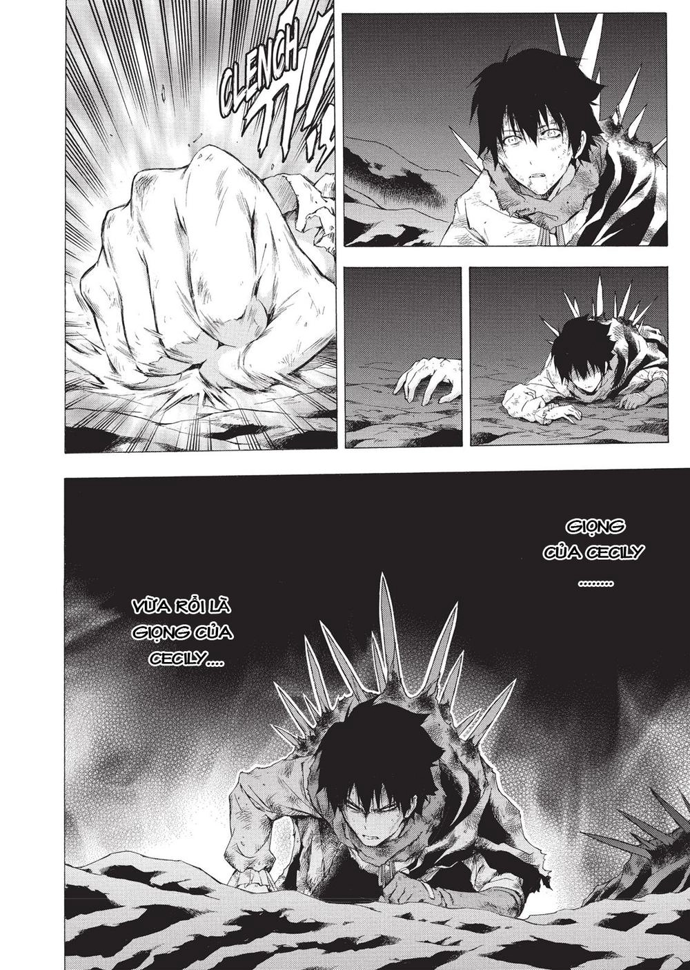 Seiken No Blacksmith Chapter 38 - 13