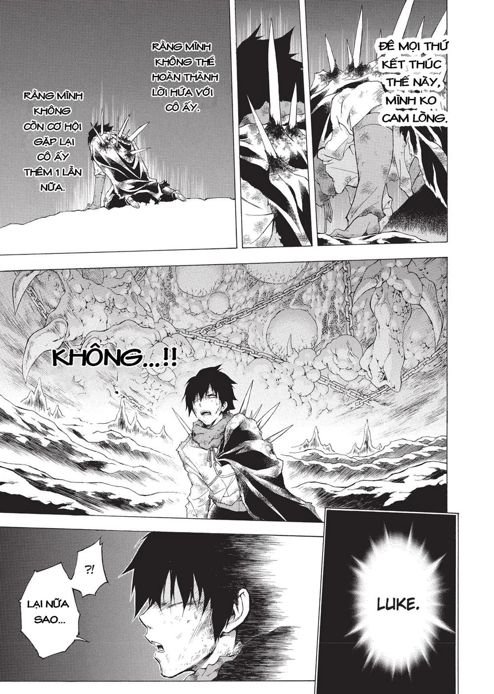 Seiken No Blacksmith Chapter 38 - 14