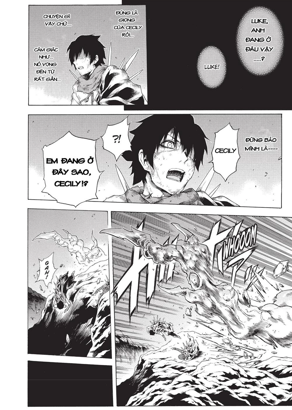 Seiken No Blacksmith Chapter 38 - 15