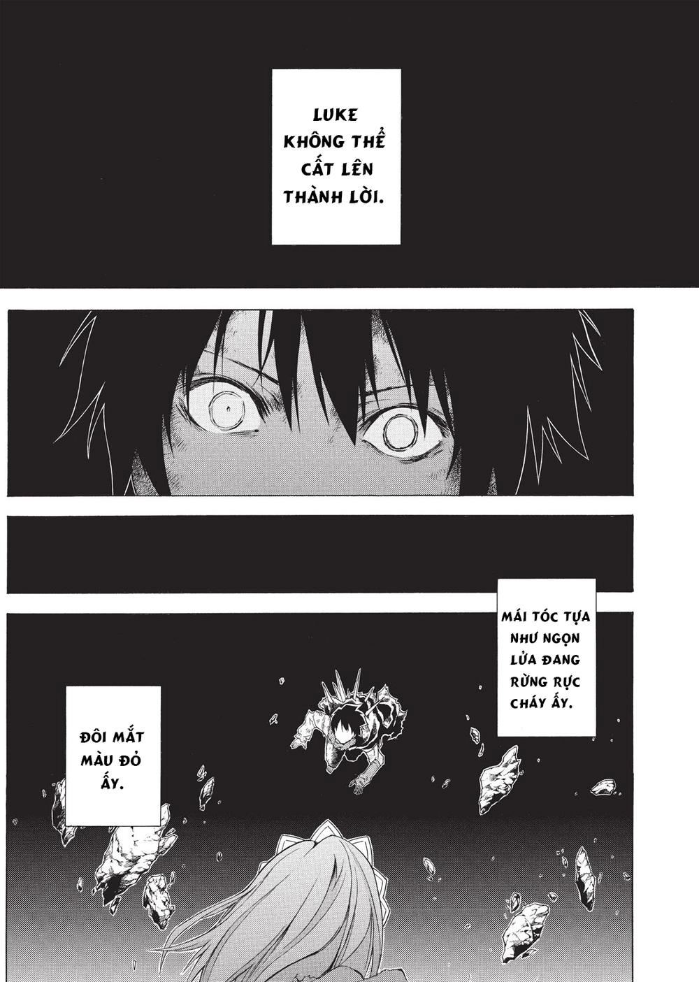 Seiken No Blacksmith Chapter 38 - 16