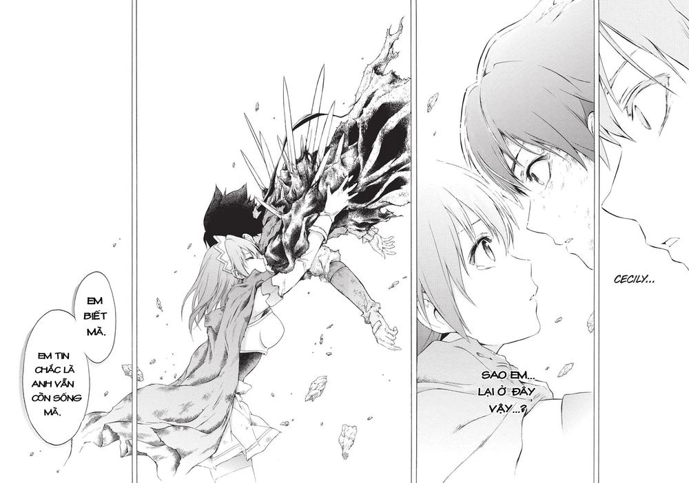 Seiken No Blacksmith Chapter 38 - 18