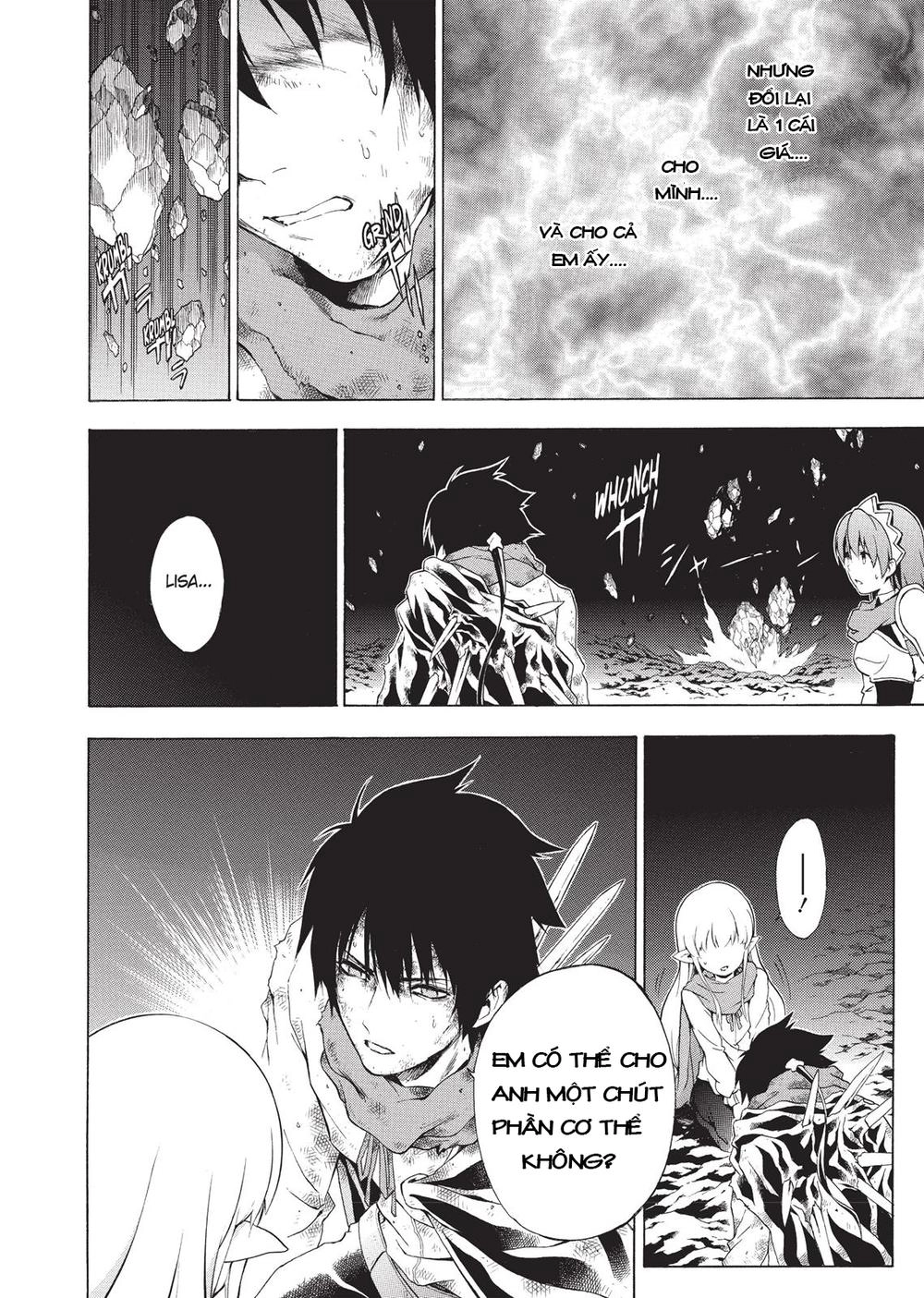 Seiken No Blacksmith Chapter 39 - 15