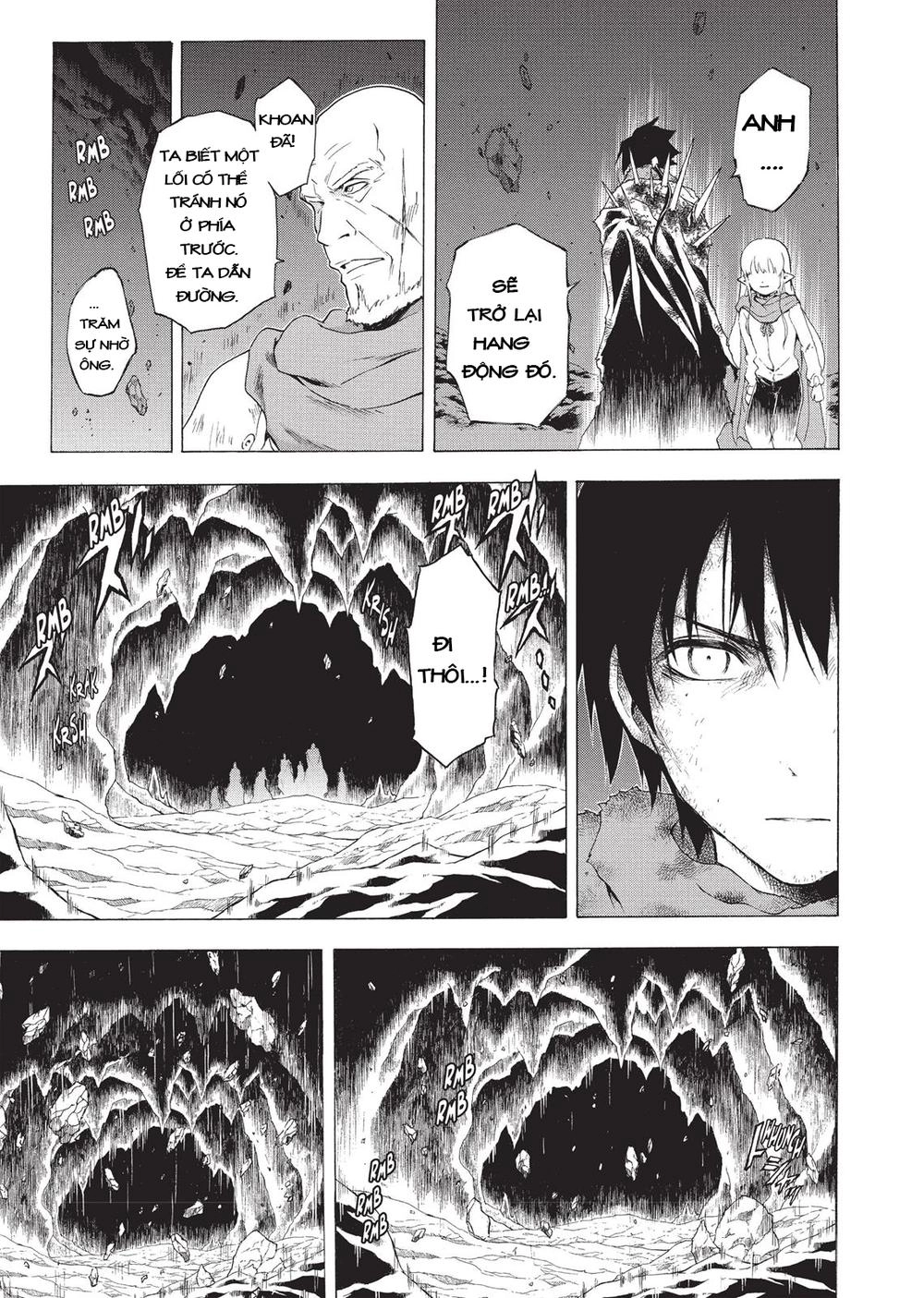 Seiken No Blacksmith Chapter 39 - 18