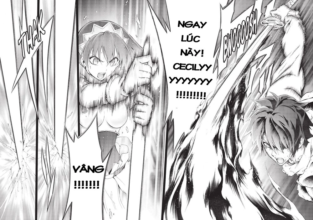 Seiken No Blacksmith Chapter 40 - 18