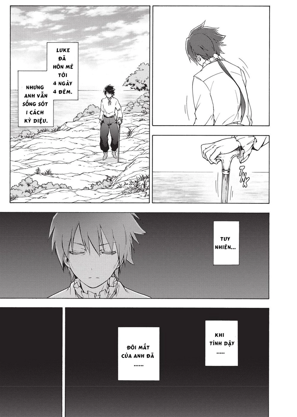 Seiken No Blacksmith Chapter 41 - 6