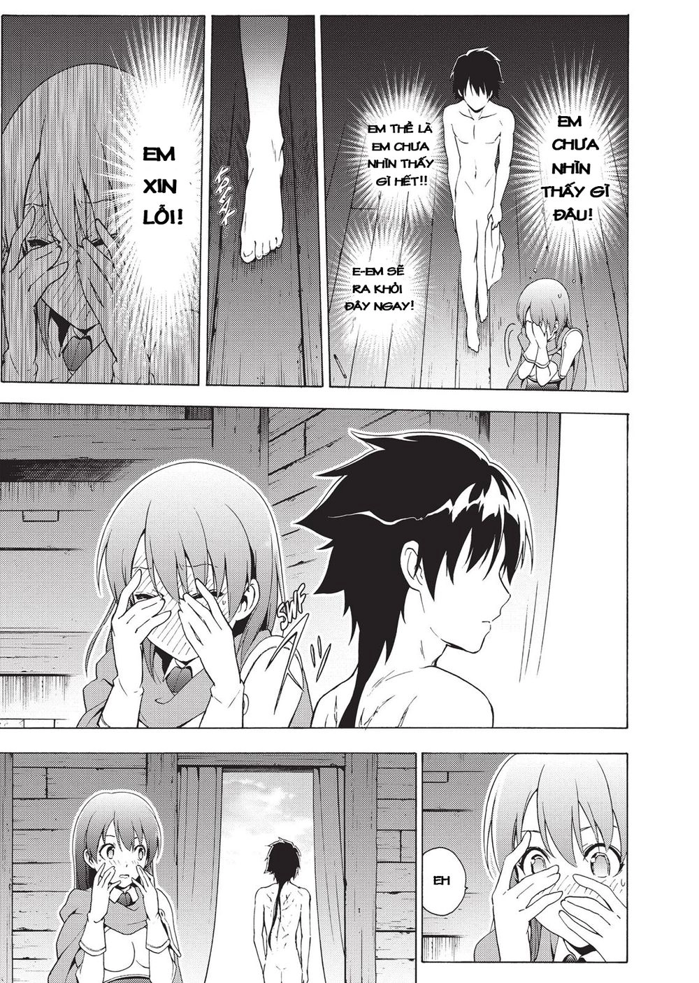 Seiken No Blacksmith Chapter 42 - 10