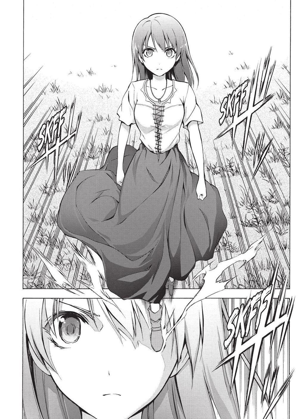 Seiken No Blacksmith Chapter 44 - 11