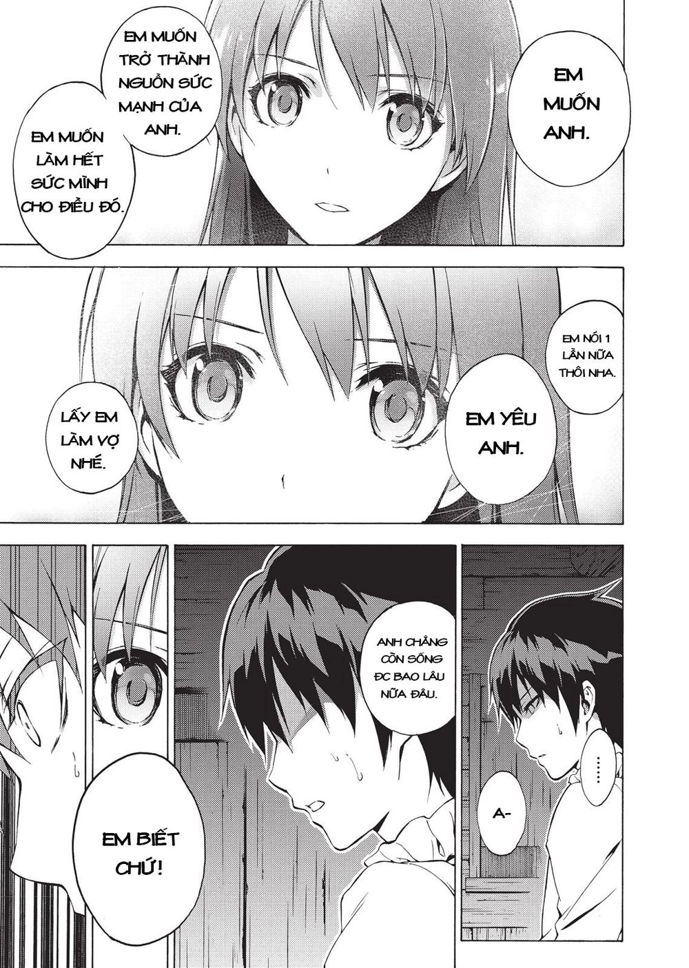 Seiken No Blacksmith Chapter 44 - 20