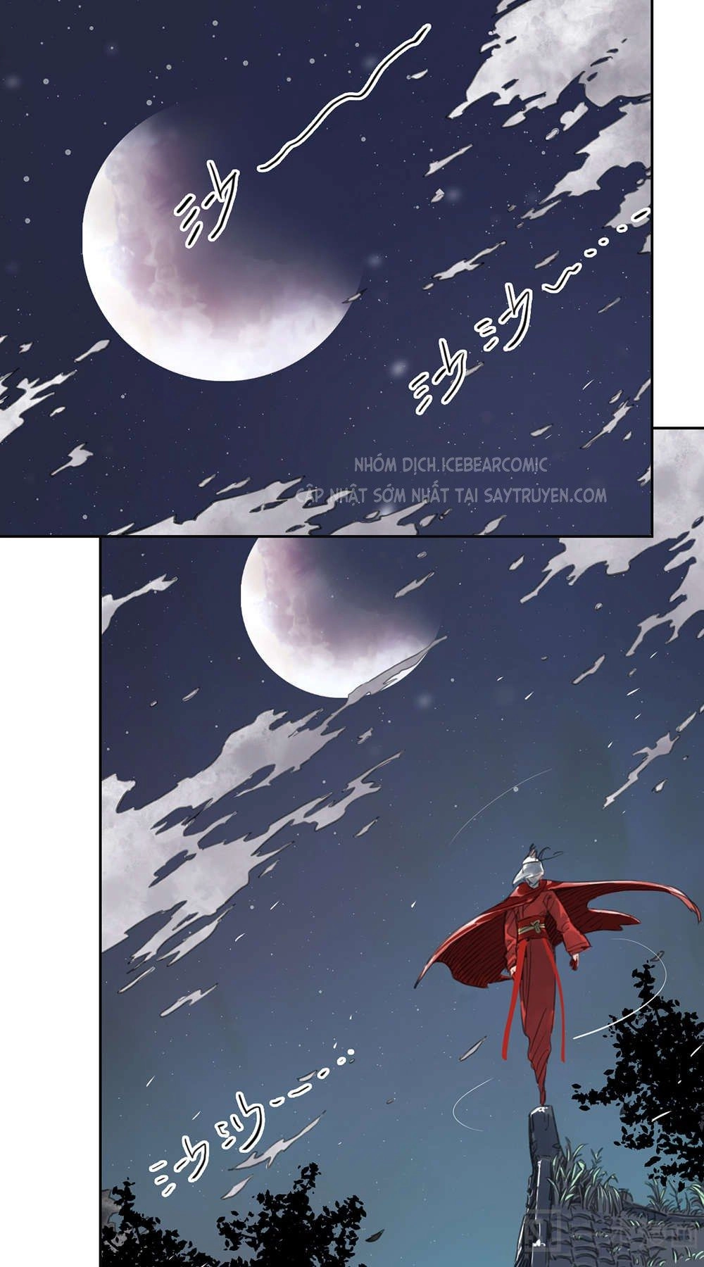 Diệu Tiên Sinh Chi Bỉ Ngạn Hoa Chapter 1.1 - 3