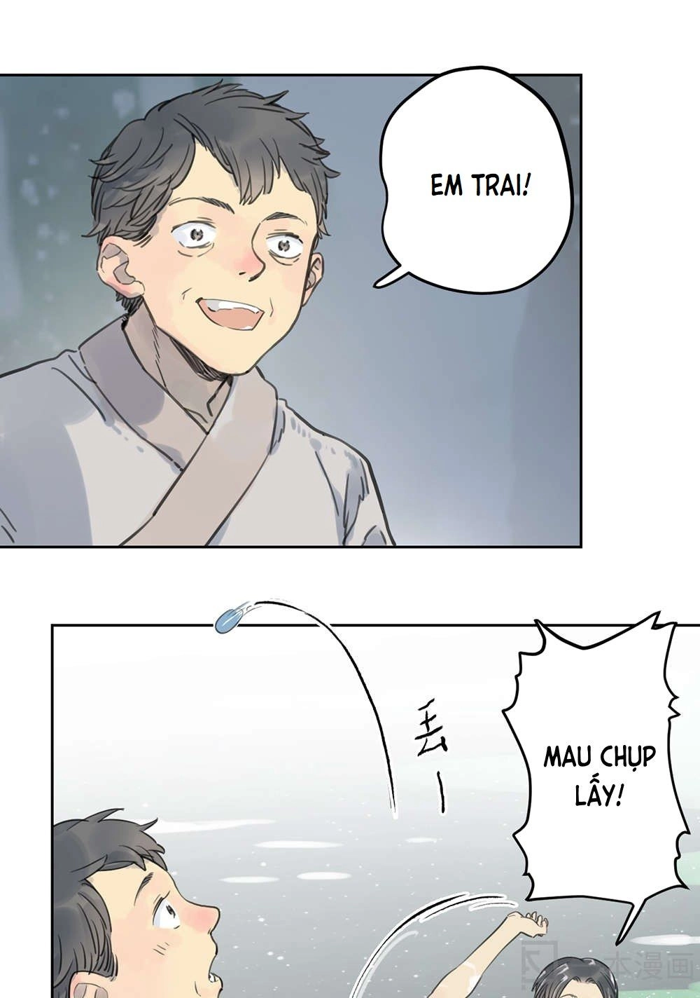 Diệu Tiên Sinh Chi Bỉ Ngạn Hoa Chapter 1.1 - 16