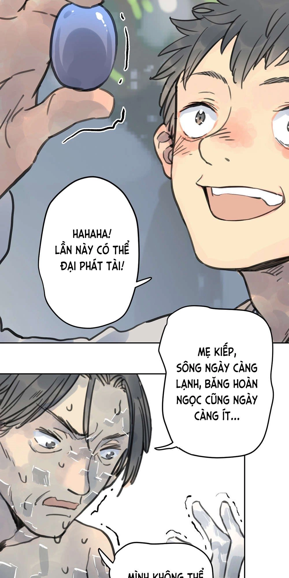 Diệu Tiên Sinh Chi Bỉ Ngạn Hoa Chapter 1.1 - 20