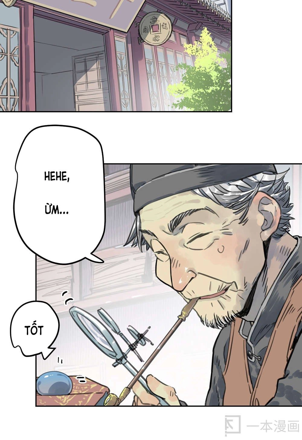 Diệu Tiên Sinh Chi Bỉ Ngạn Hoa Chapter 1.1 - 34