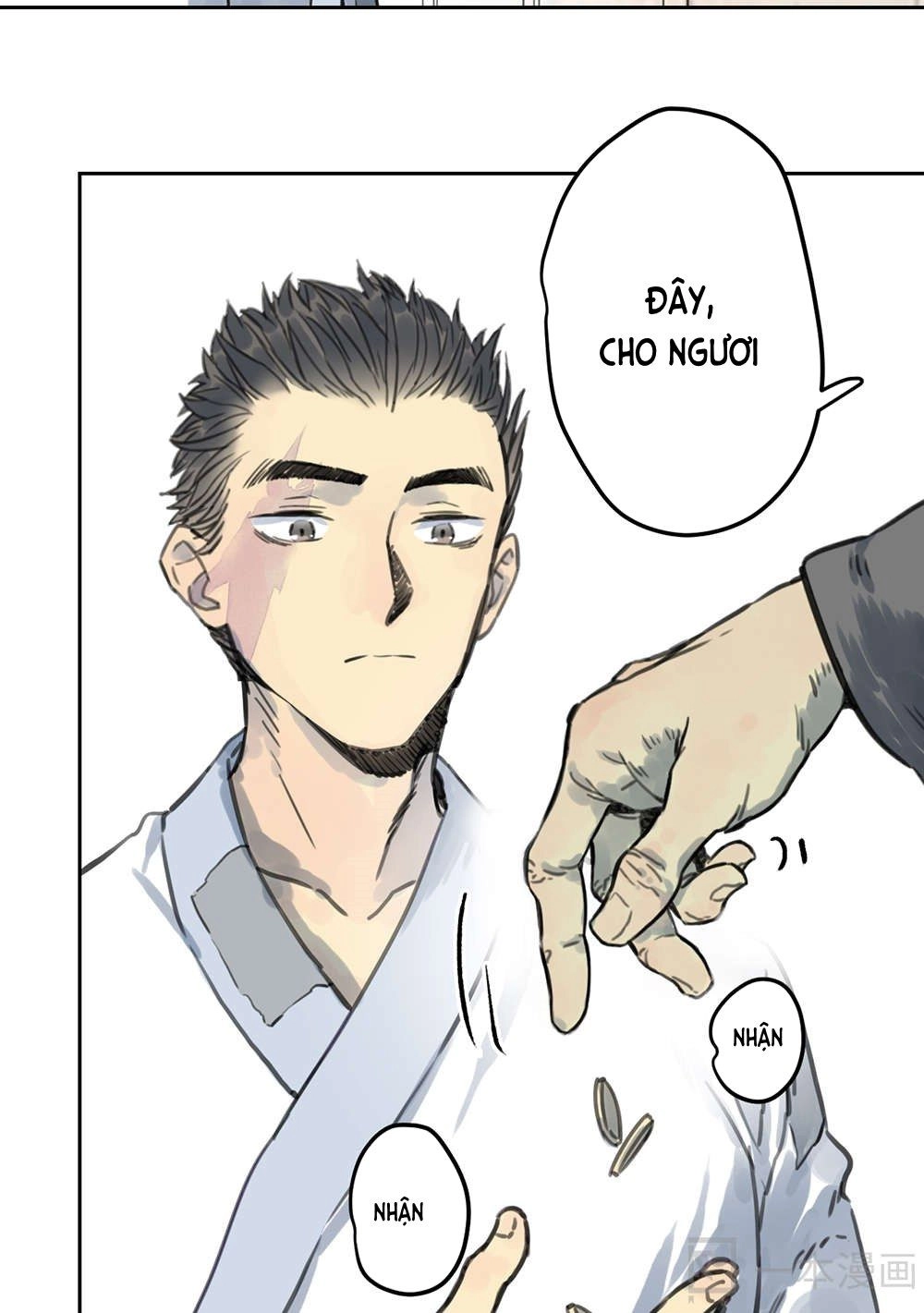 Diệu Tiên Sinh Chi Bỉ Ngạn Hoa Chapter 1.1 - 36