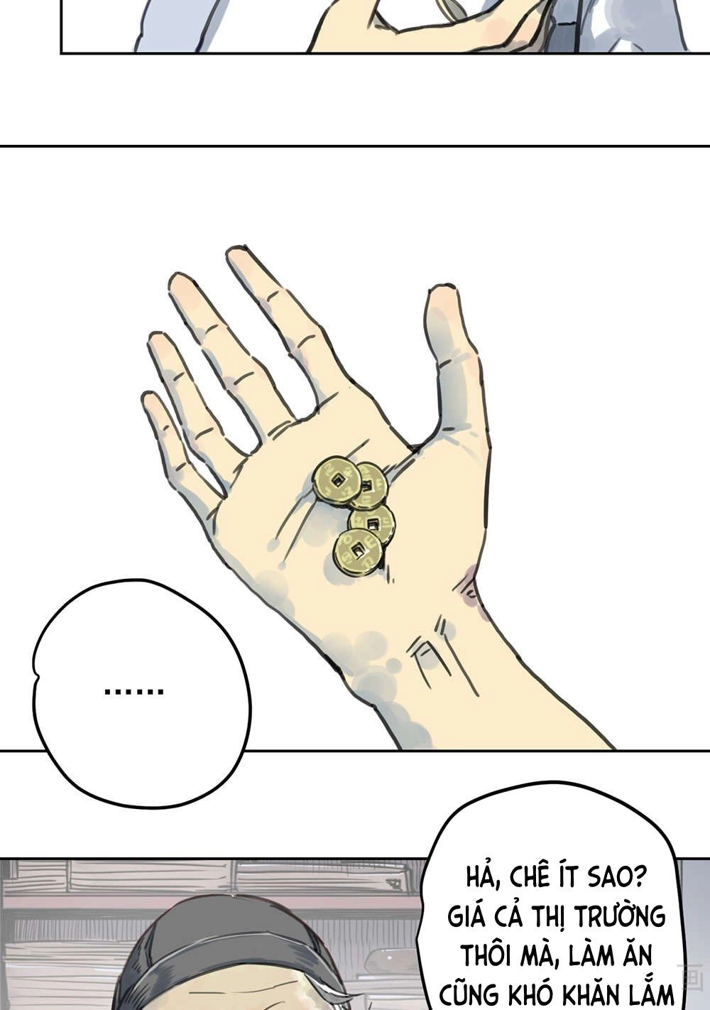 Diệu Tiên Sinh Chi Bỉ Ngạn Hoa Chapter 1.1 - 37