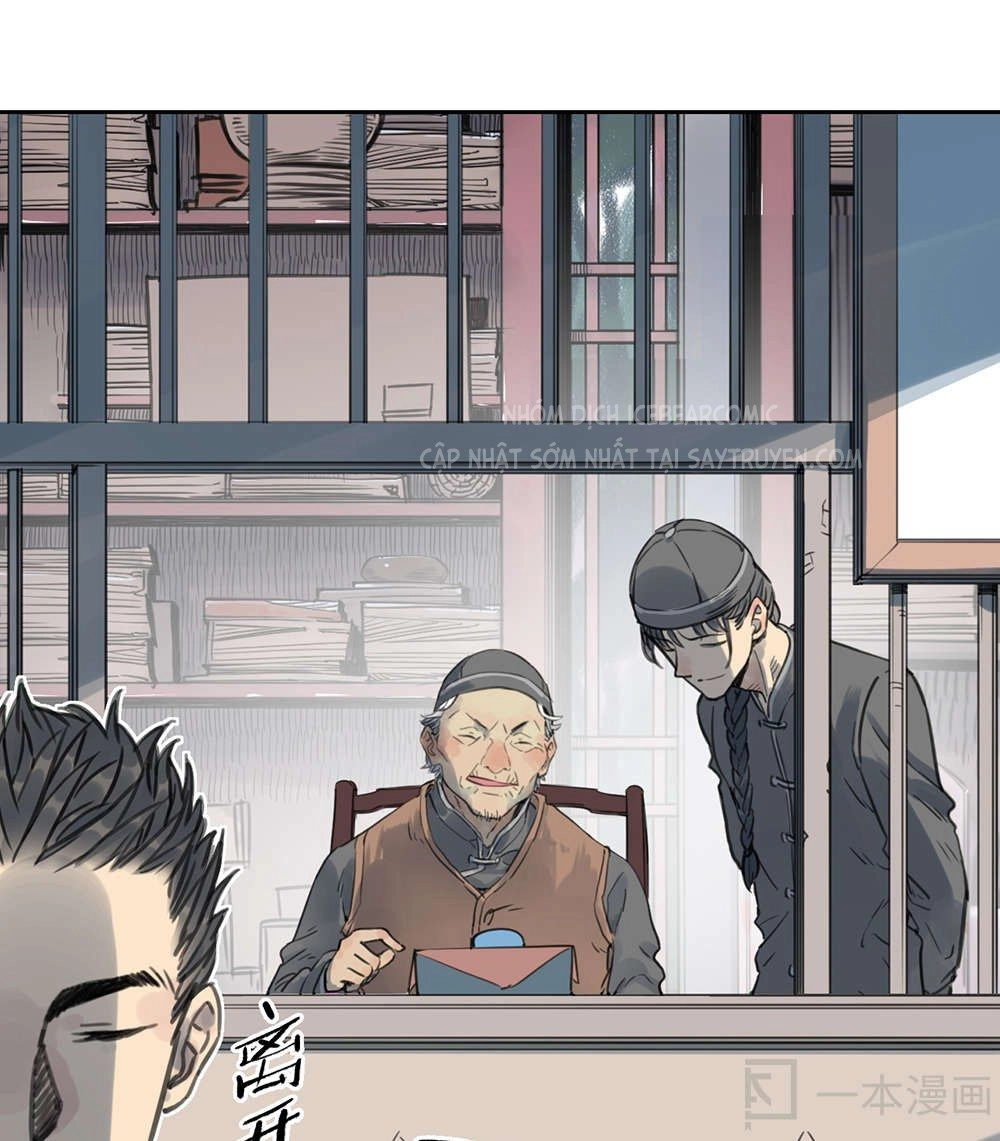 Diệu Tiên Sinh Chi Bỉ Ngạn Hoa Chapter 1.1 - 39