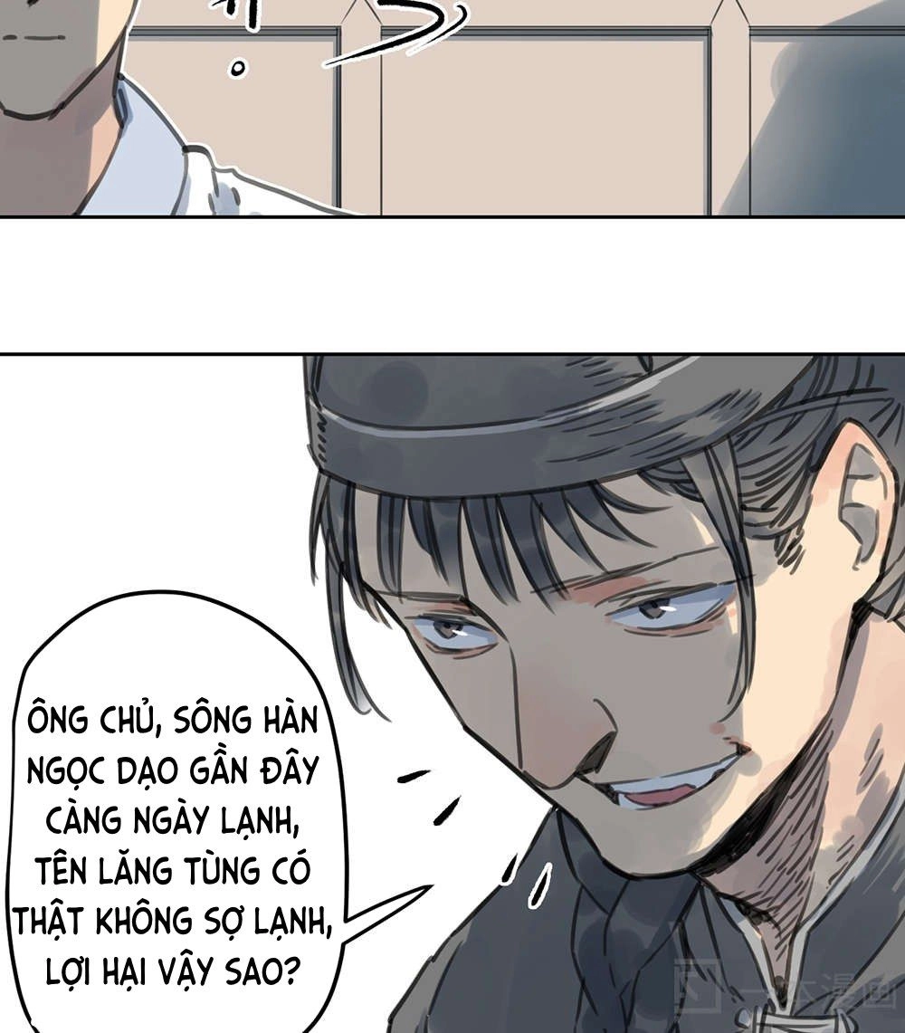 Diệu Tiên Sinh Chi Bỉ Ngạn Hoa Chapter 1.1 - 40