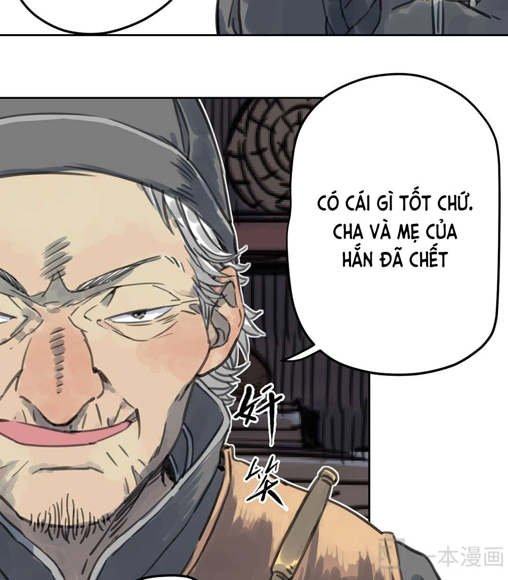 Diệu Tiên Sinh Chi Bỉ Ngạn Hoa Chapter 1.1 - 41