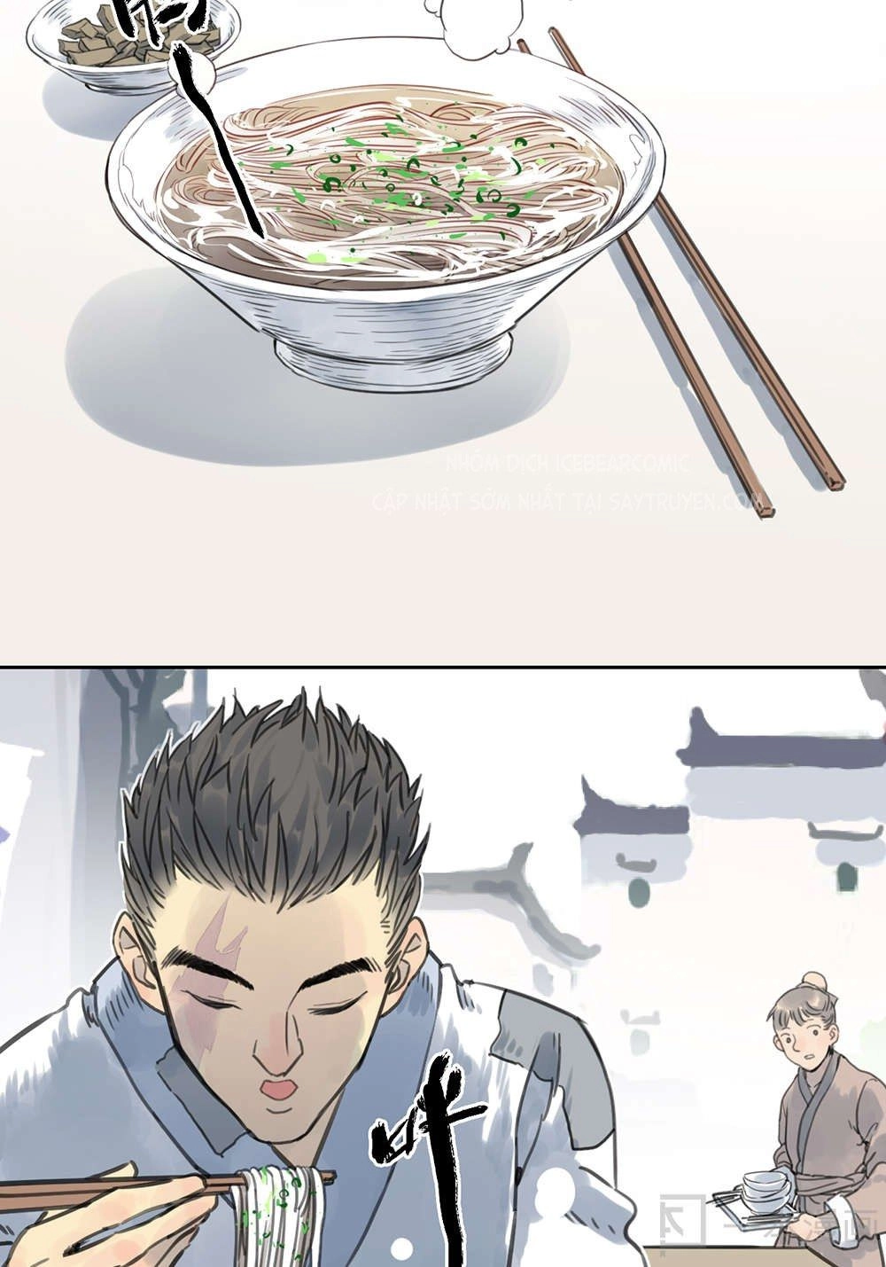 Diệu Tiên Sinh Chi Bỉ Ngạn Hoa Chapter 1.1 - 44