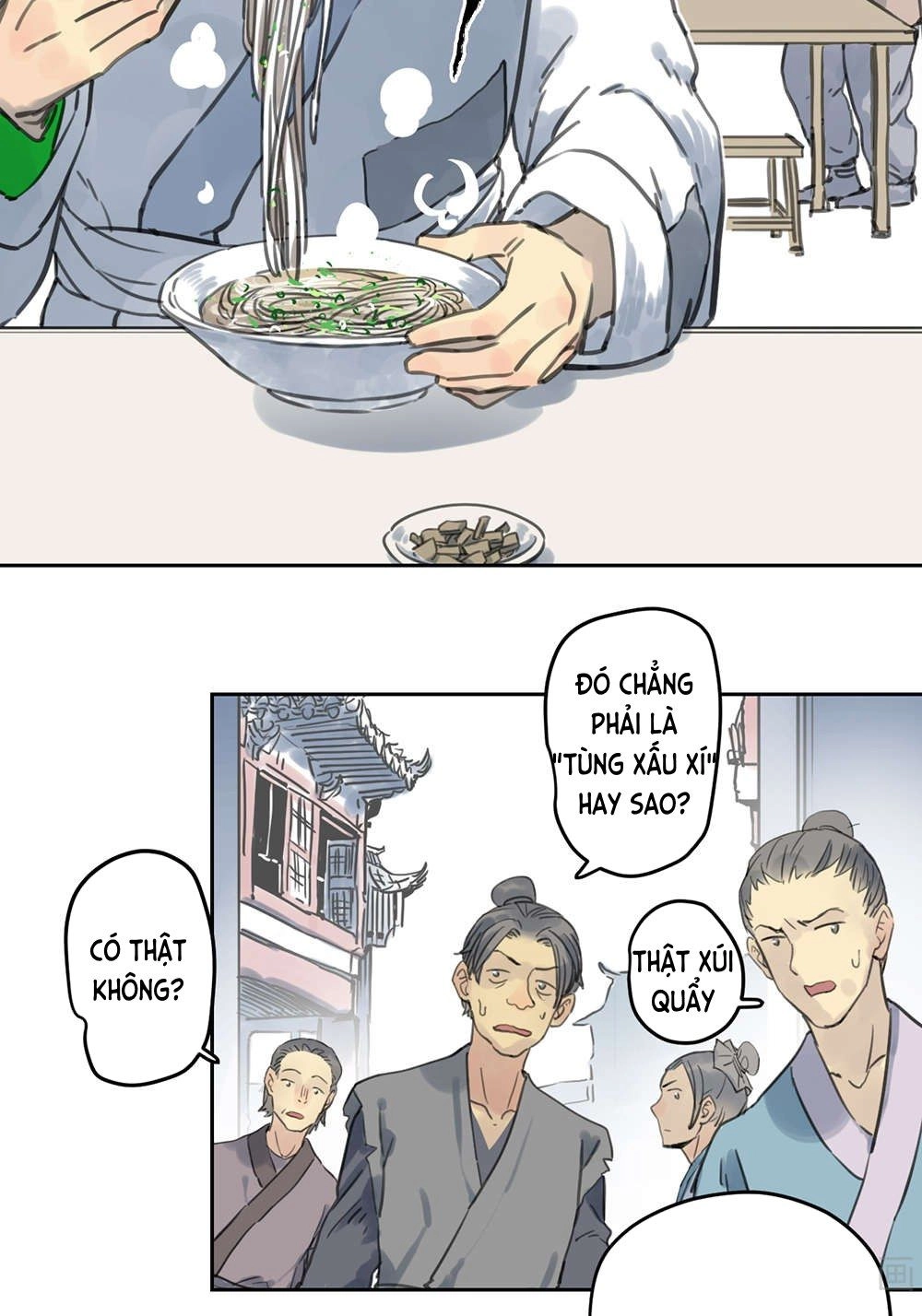 Diệu Tiên Sinh Chi Bỉ Ngạn Hoa Chapter 1.1 - 45