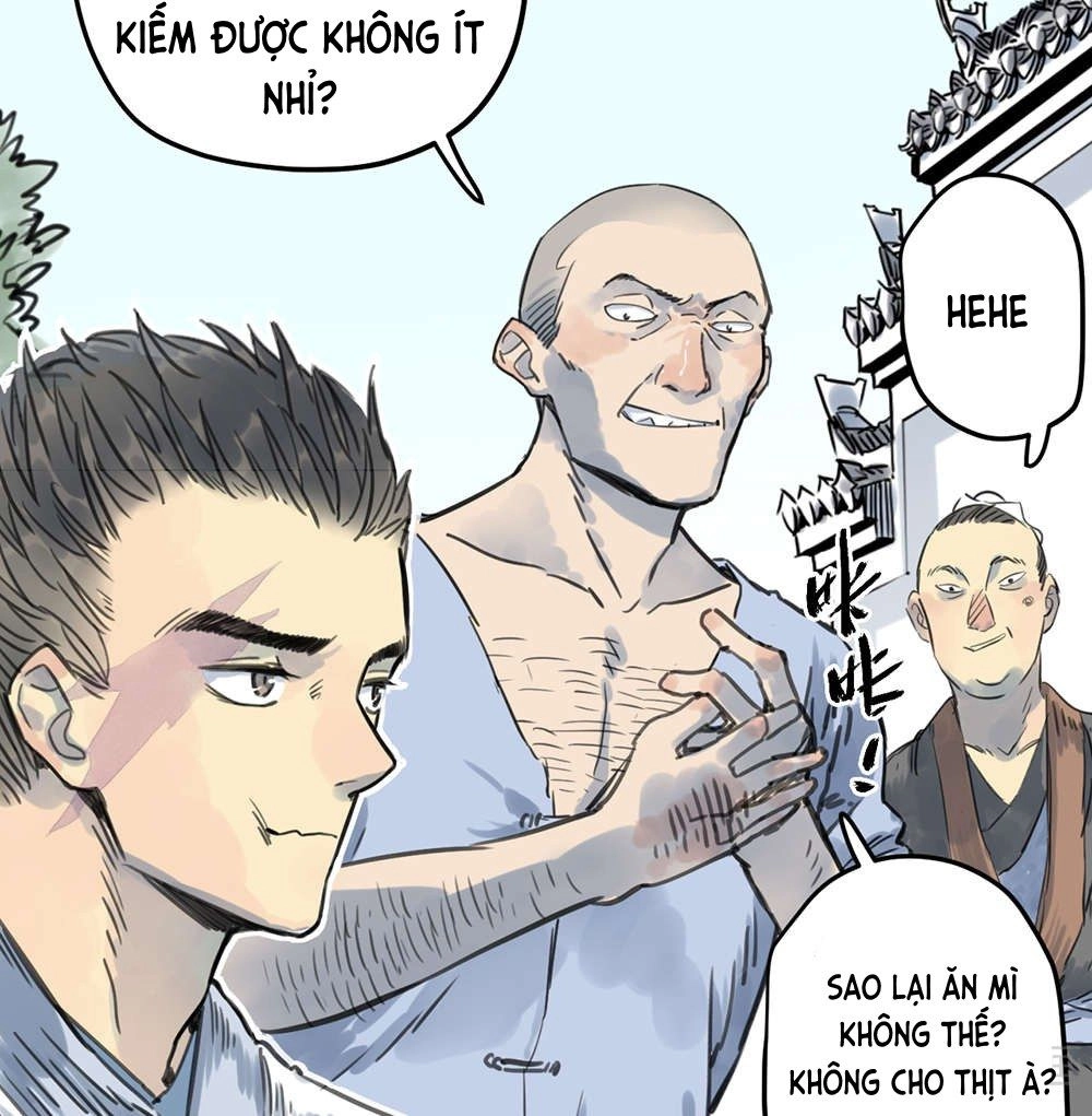 Diệu Tiên Sinh Chi Bỉ Ngạn Hoa Chapter 1.1 - 48