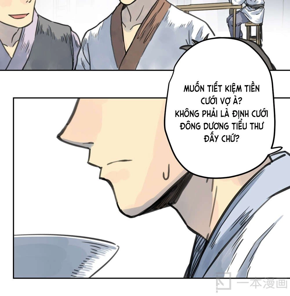 Diệu Tiên Sinh Chi Bỉ Ngạn Hoa Chapter 1.2 - 2