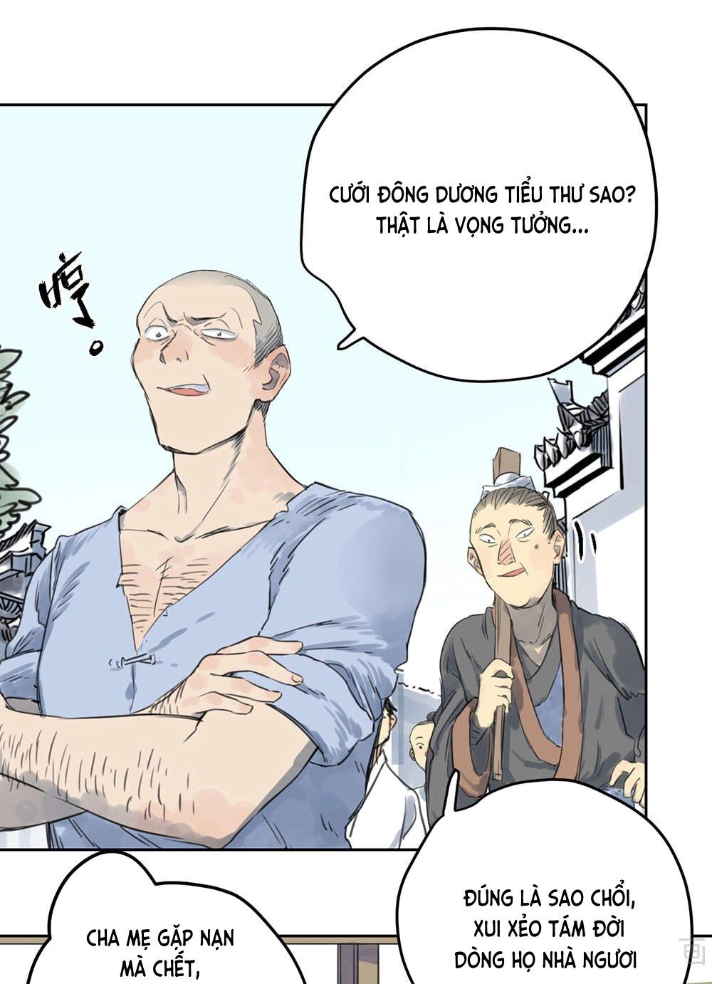 Diệu Tiên Sinh Chi Bỉ Ngạn Hoa Chapter 1.2 - 3