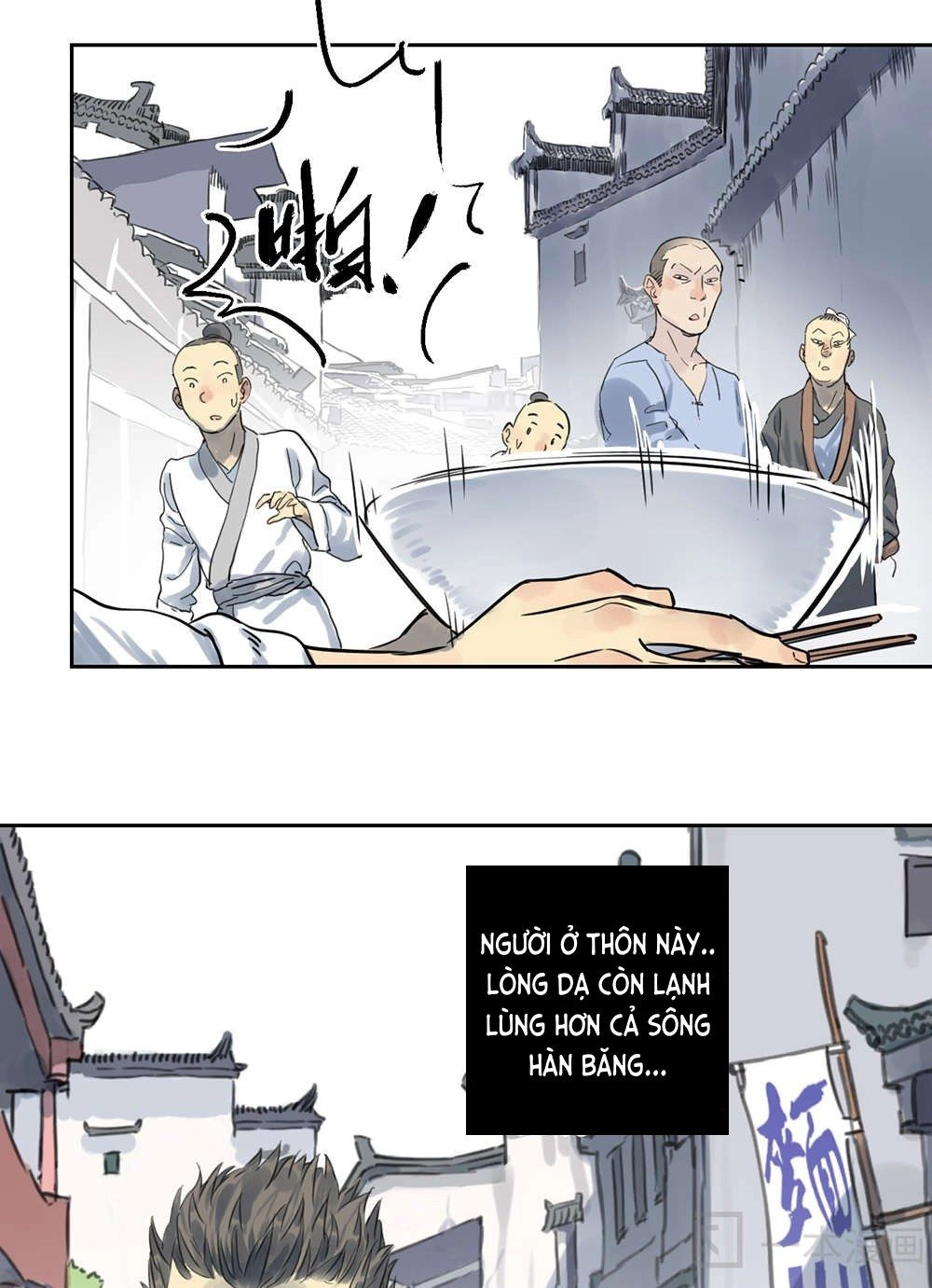 Diệu Tiên Sinh Chi Bỉ Ngạn Hoa Chapter 1.2 - 5