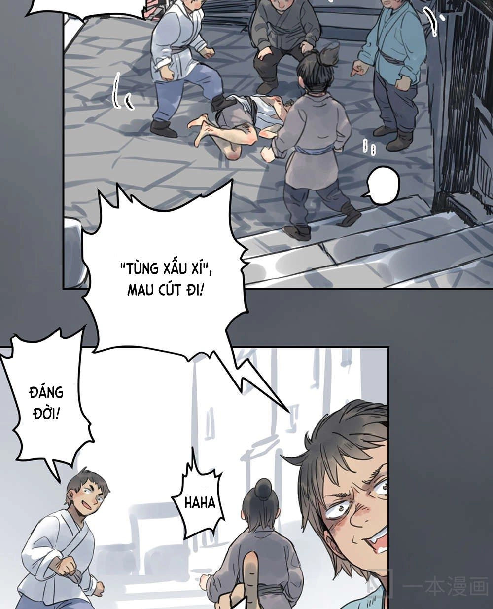 Diệu Tiên Sinh Chi Bỉ Ngạn Hoa Chapter 1.2 - 8