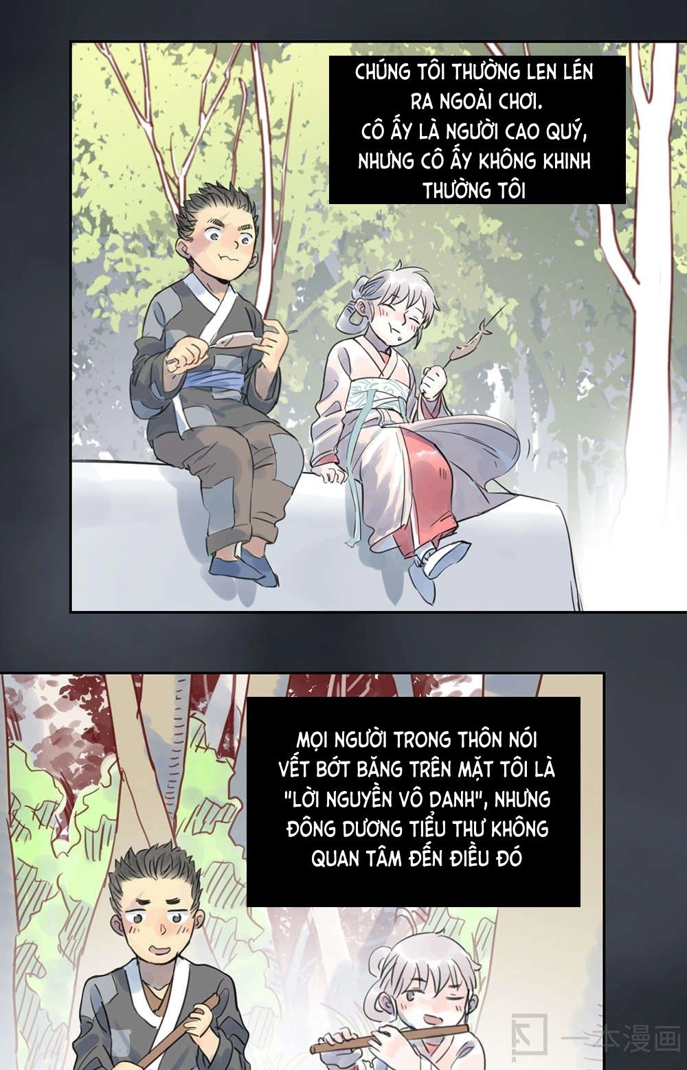 Diệu Tiên Sinh Chi Bỉ Ngạn Hoa Chapter 1.2 - 15