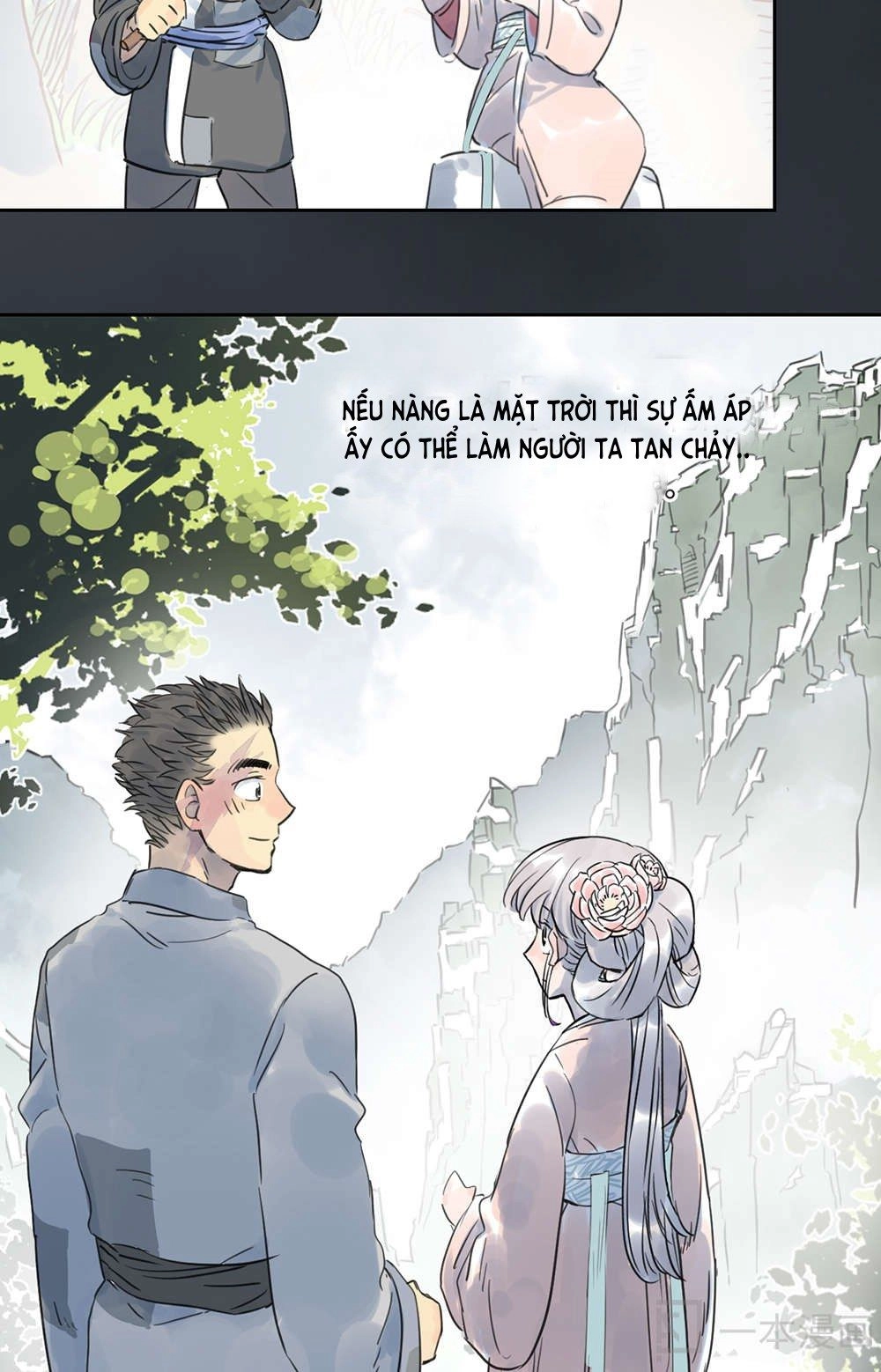 Diệu Tiên Sinh Chi Bỉ Ngạn Hoa Chapter 1.2 - 16