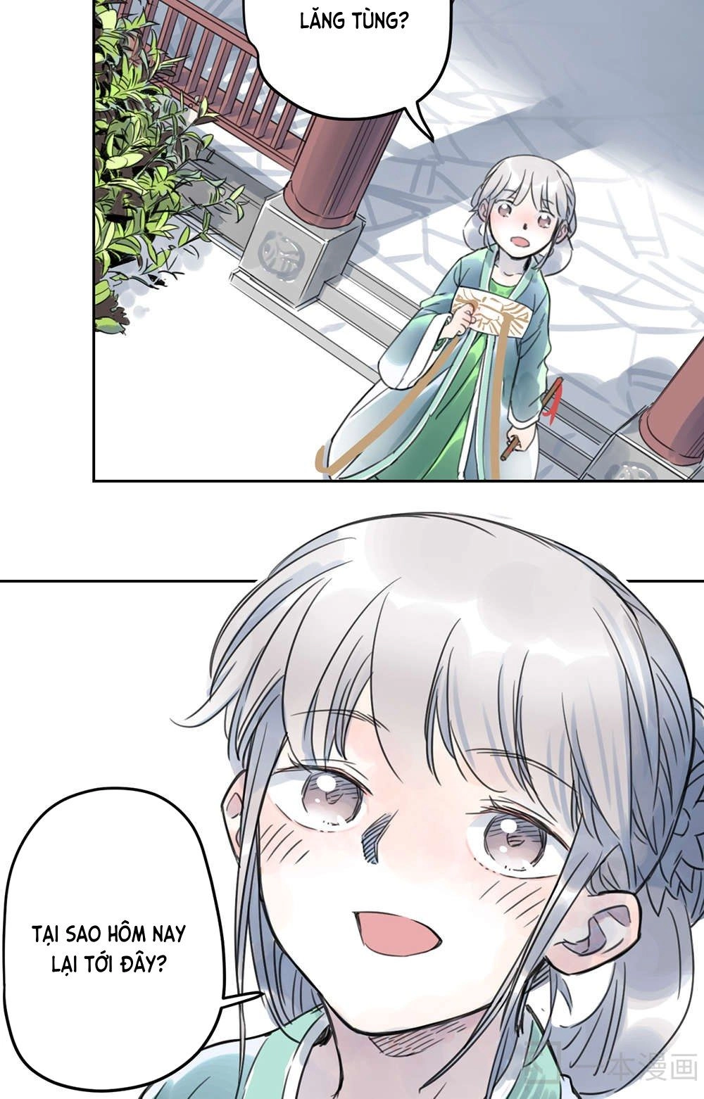 Diệu Tiên Sinh Chi Bỉ Ngạn Hoa Chapter 1.2 - 29