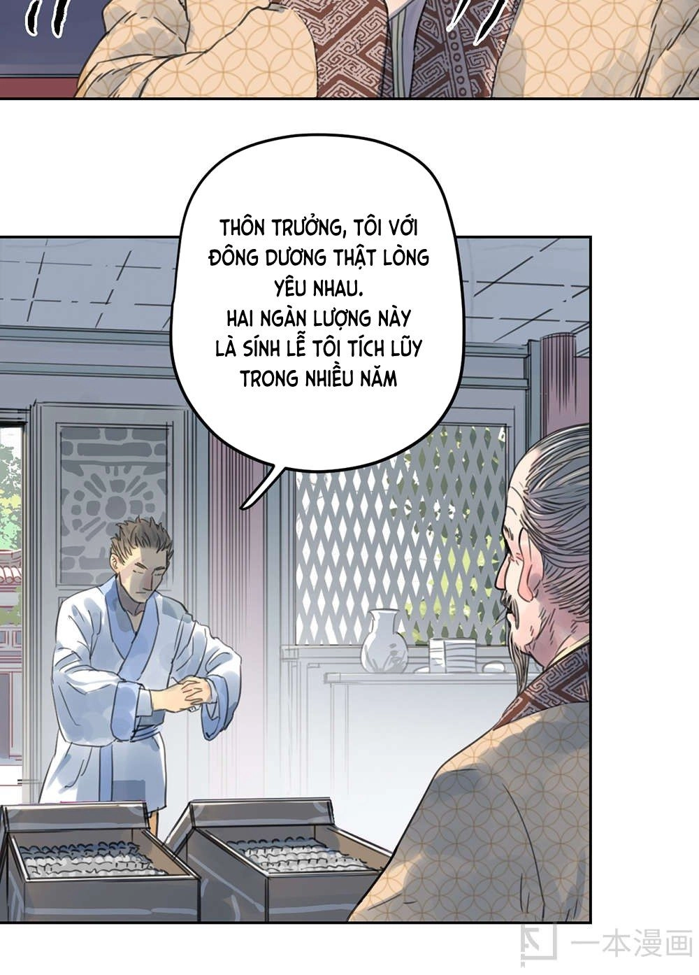 Diệu Tiên Sinh Chi Bỉ Ngạn Hoa Chapter 1.2 - 34