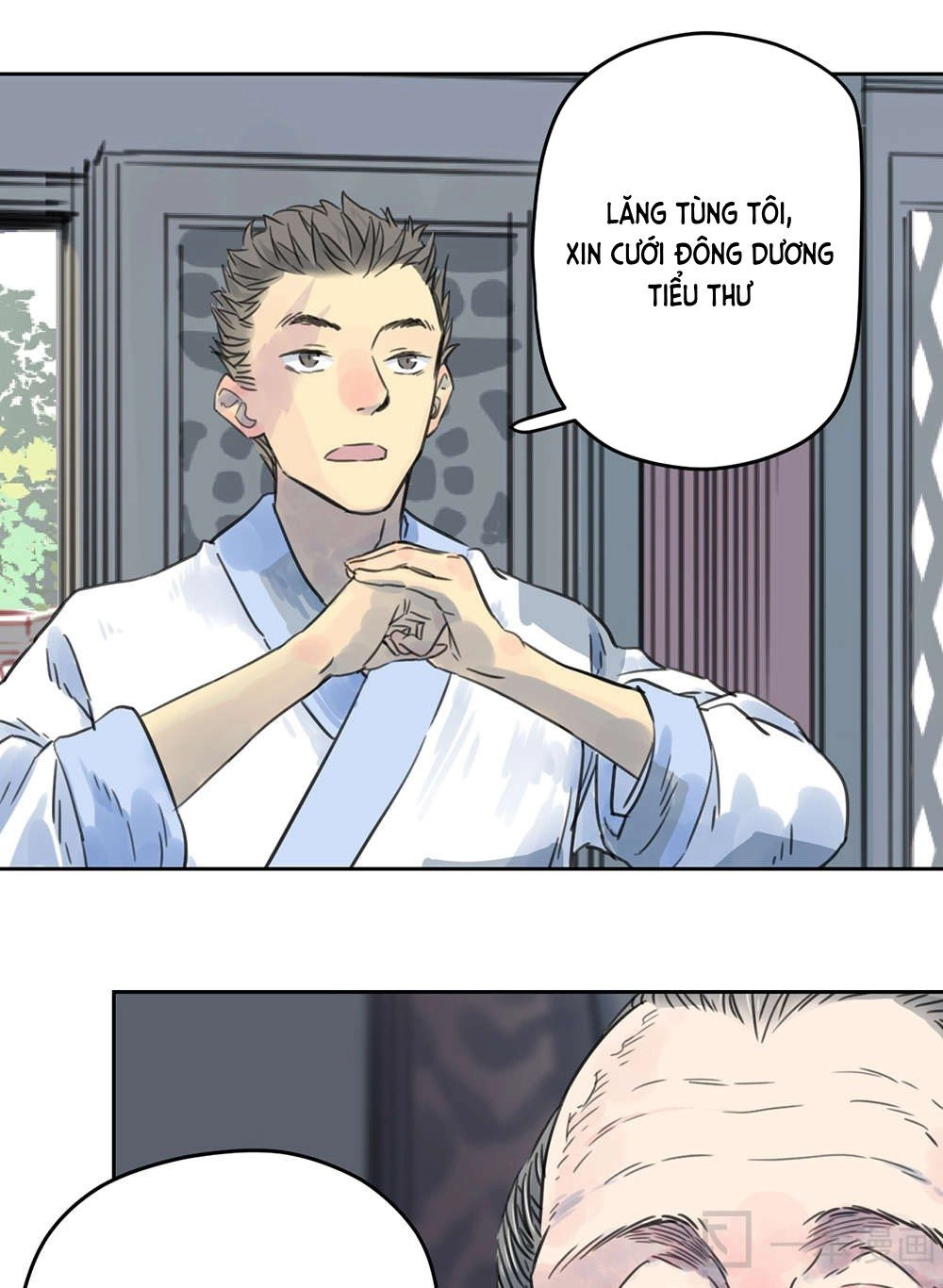 Diệu Tiên Sinh Chi Bỉ Ngạn Hoa Chapter 1.2 - 35