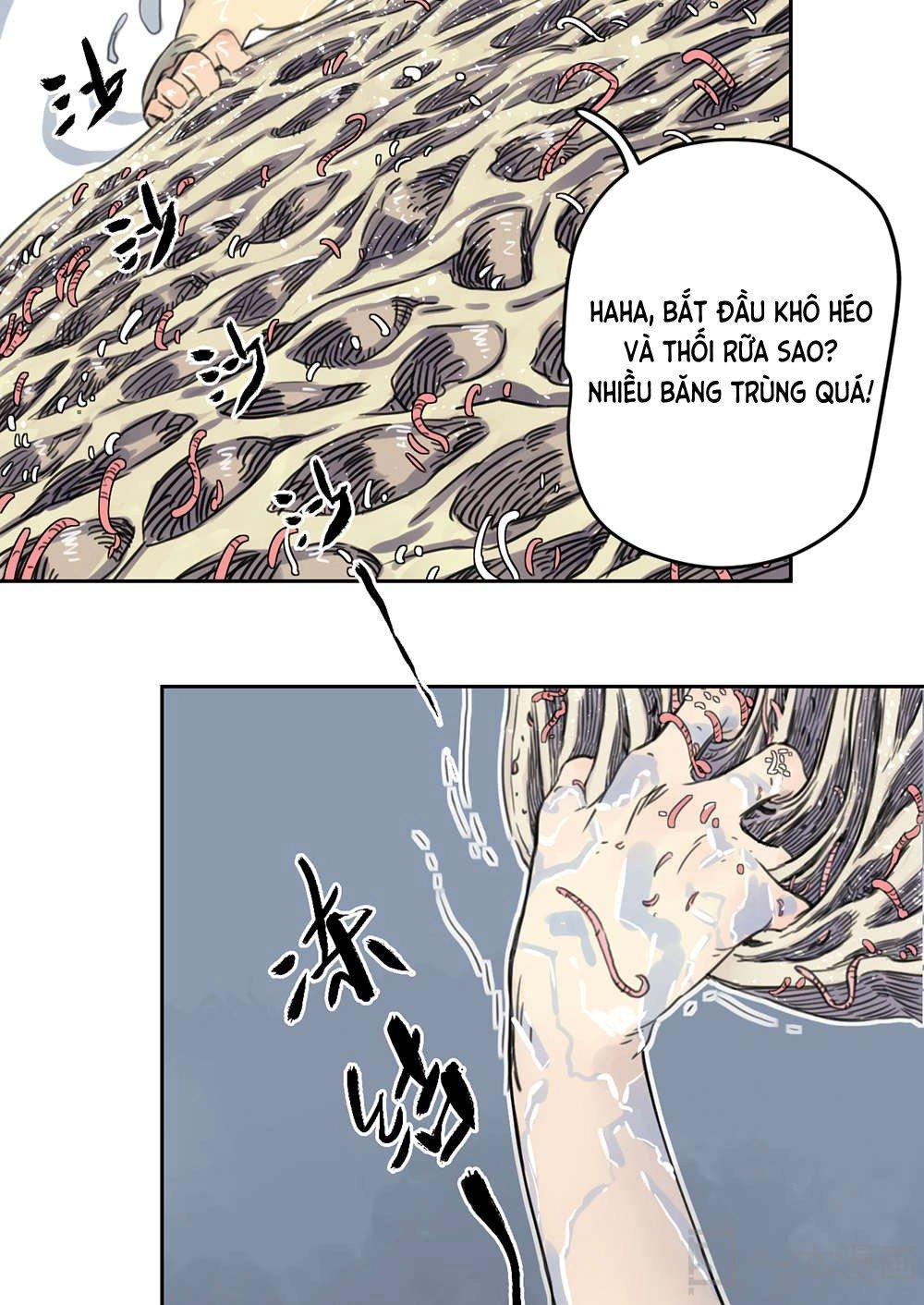 Diệu Tiên Sinh Chi Bỉ Ngạn Hoa Chapter 1.3 - 7