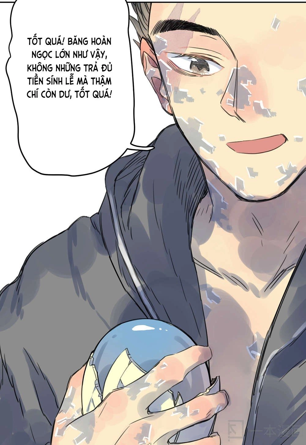 Diệu Tiên Sinh Chi Bỉ Ngạn Hoa Chapter 1.3 - 16