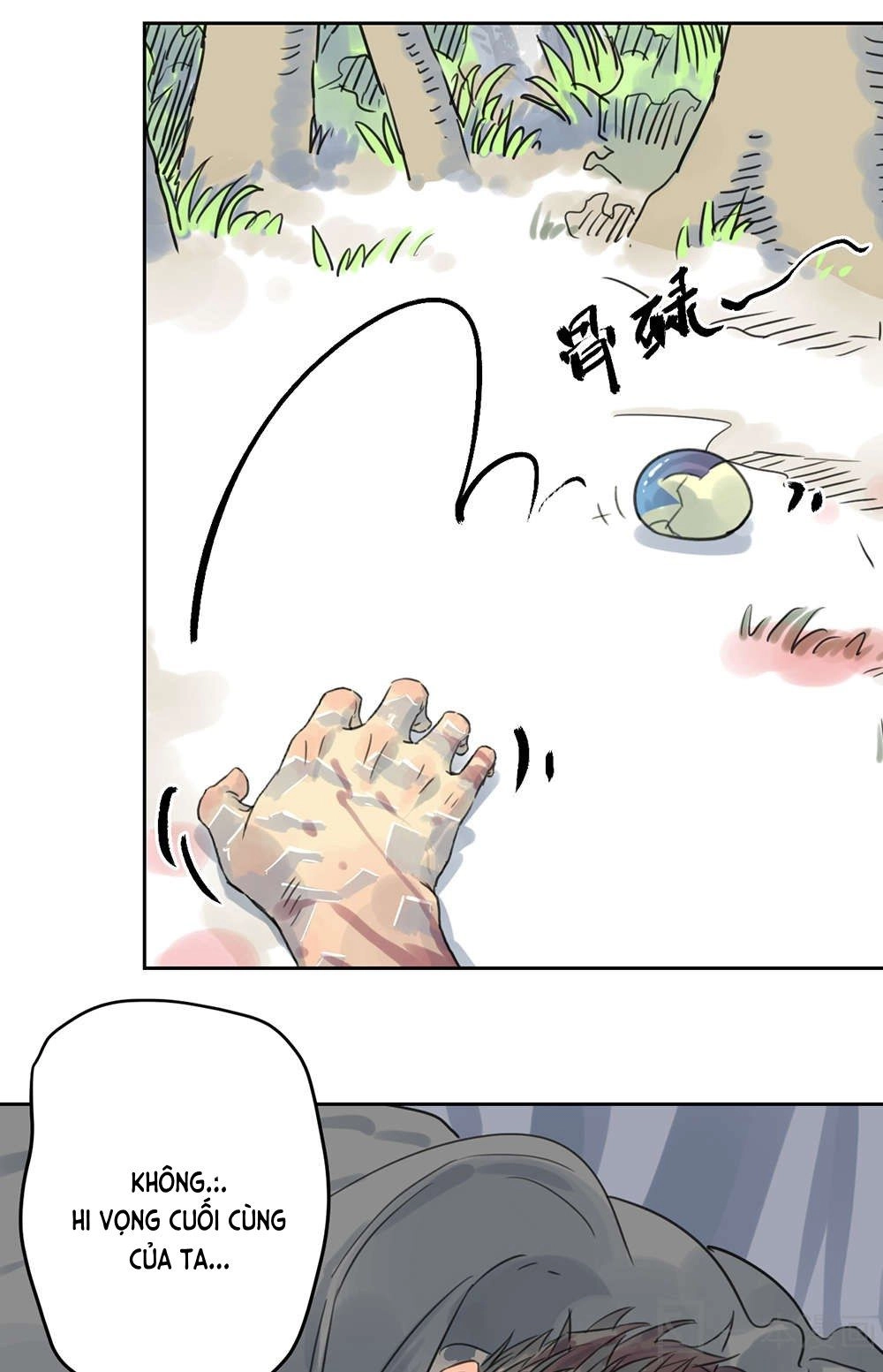 Diệu Tiên Sinh Chi Bỉ Ngạn Hoa Chapter 1.3 - 19