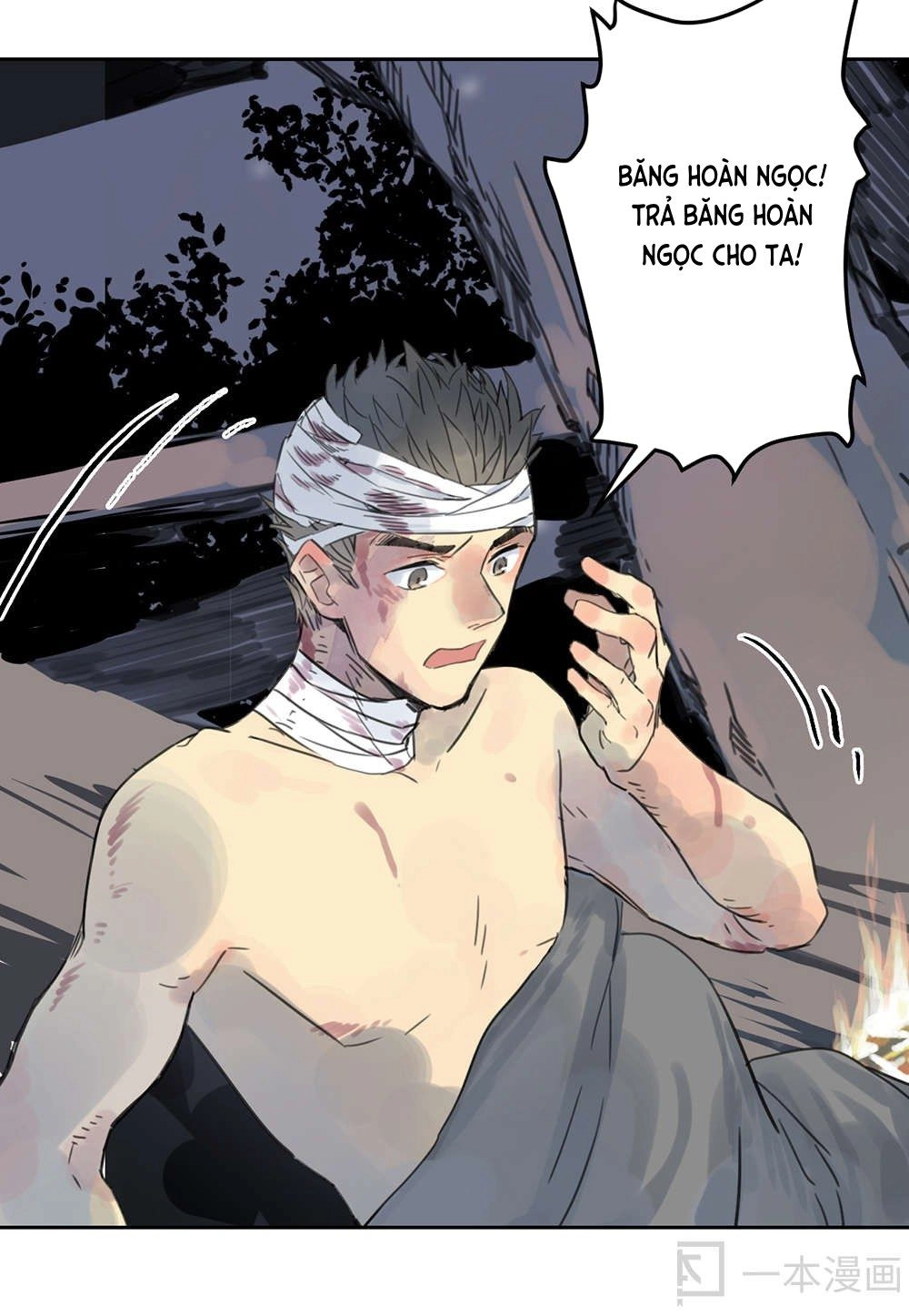 Diệu Tiên Sinh Chi Bỉ Ngạn Hoa Chapter 1.3 - 29